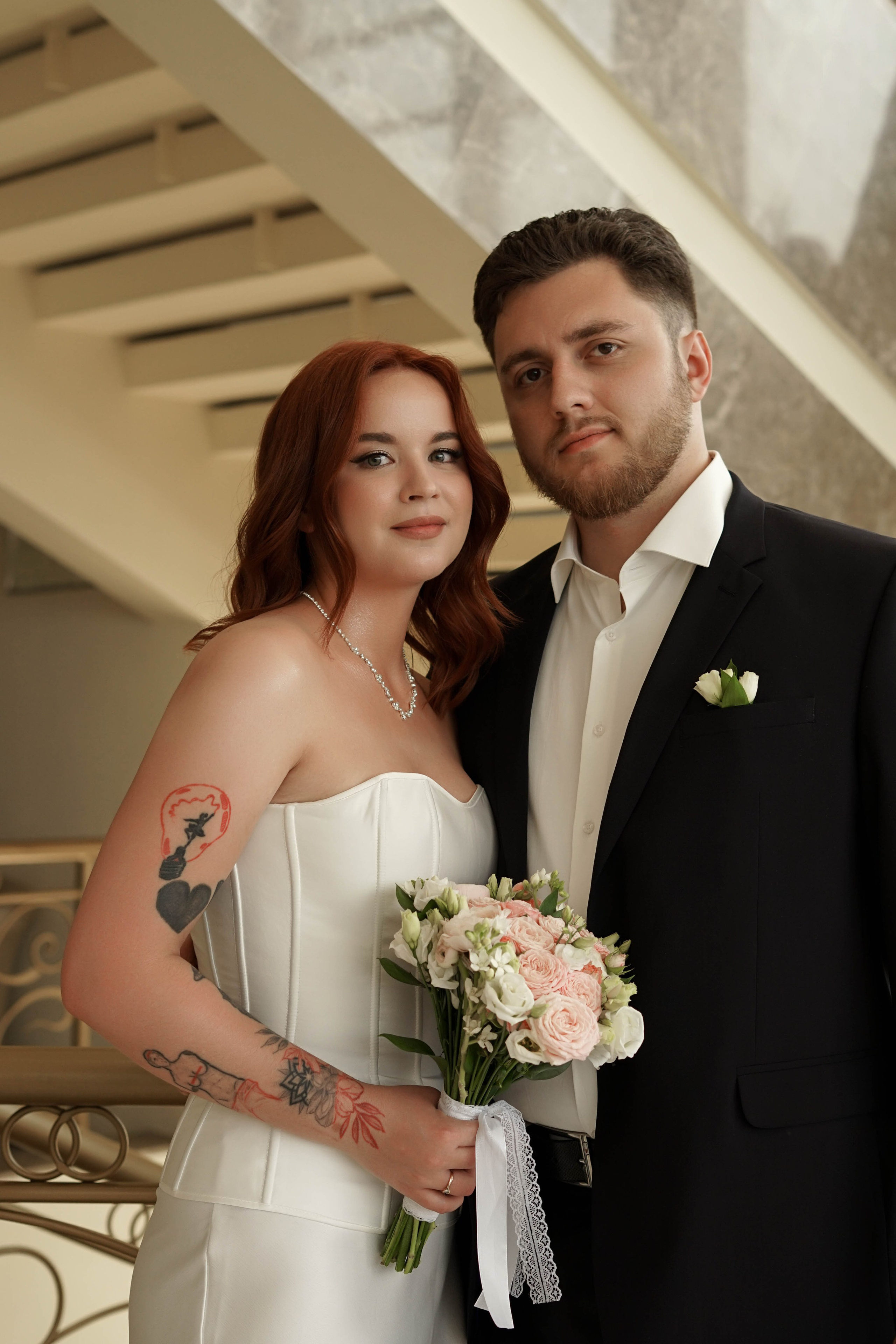 Дарья и Даниил: регистрация и прогулка. Фотограф в Иркутске