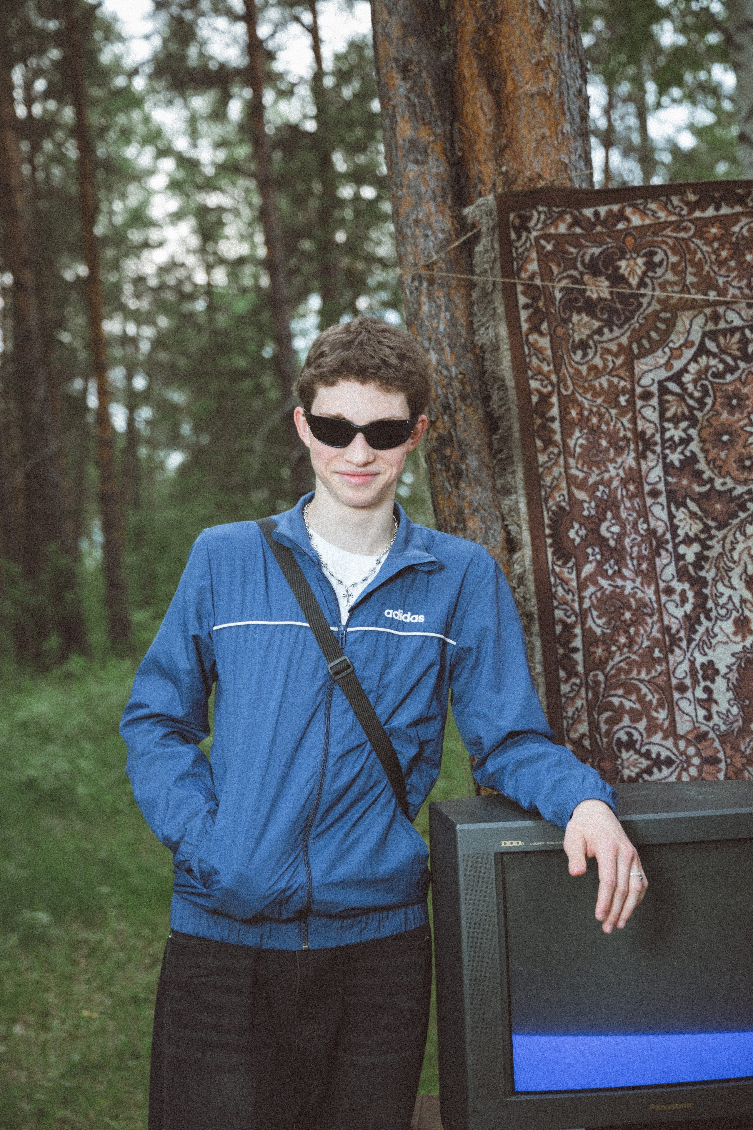 EVENT (vibe — вечеринка в стиле 90-х). Photographer — Regina Sal’manova. Uray