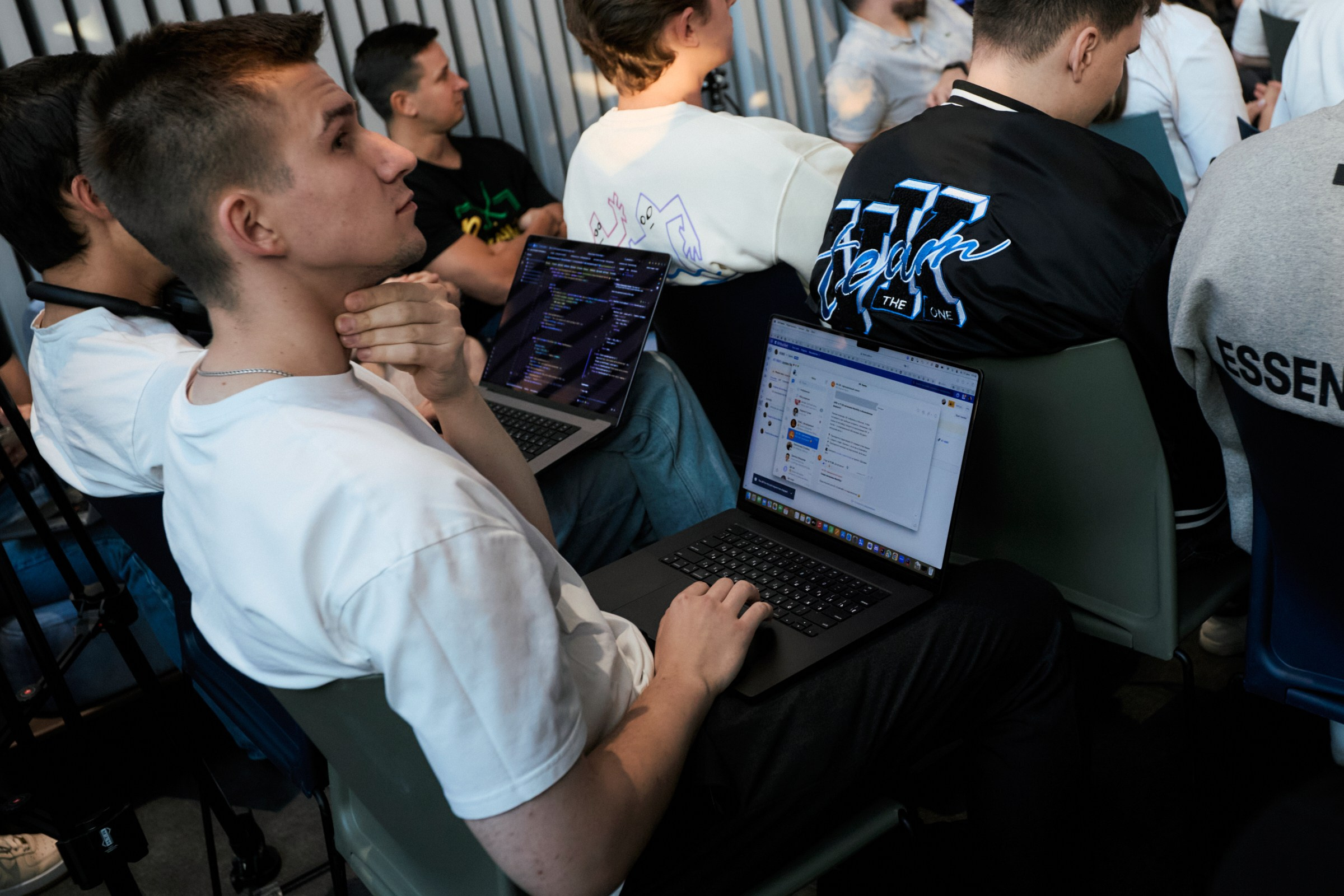 VK x OK Monthly Talk. Home