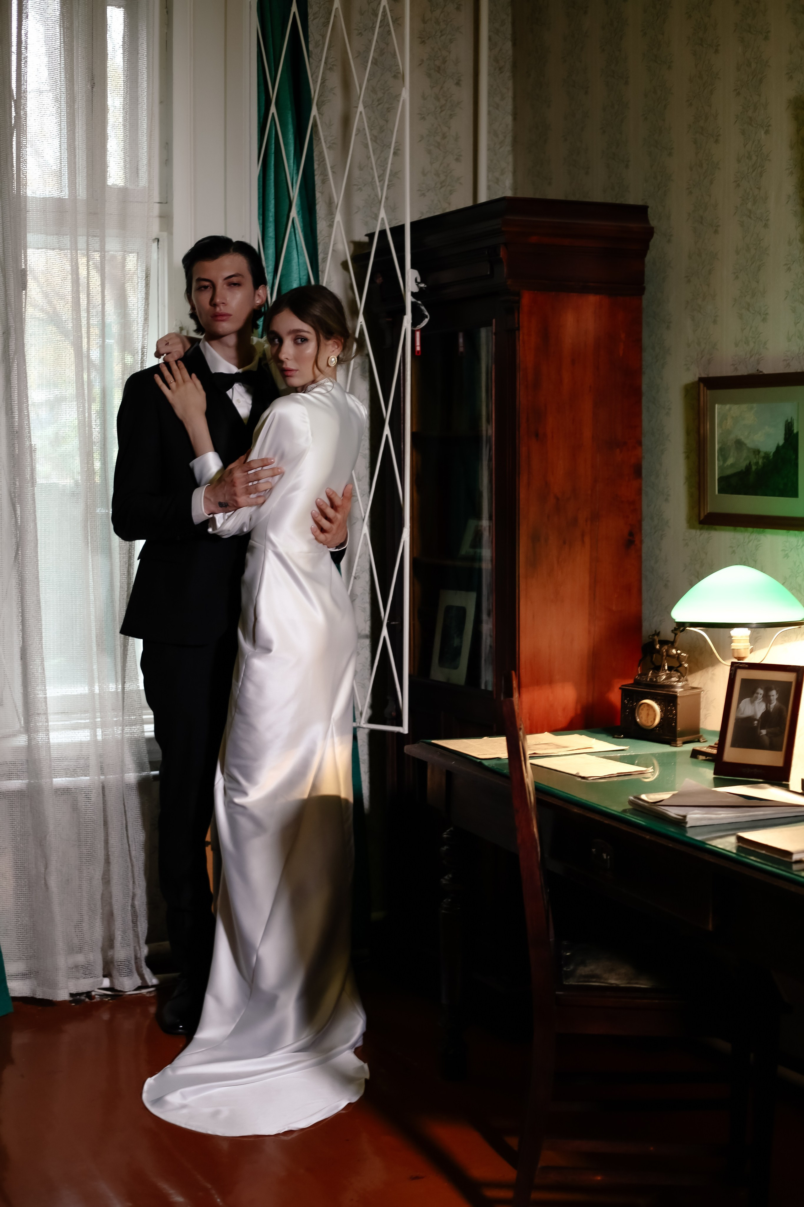 Влад и Анна. Свадебный фотограф в Санкт-Петербурге Лолита Романова