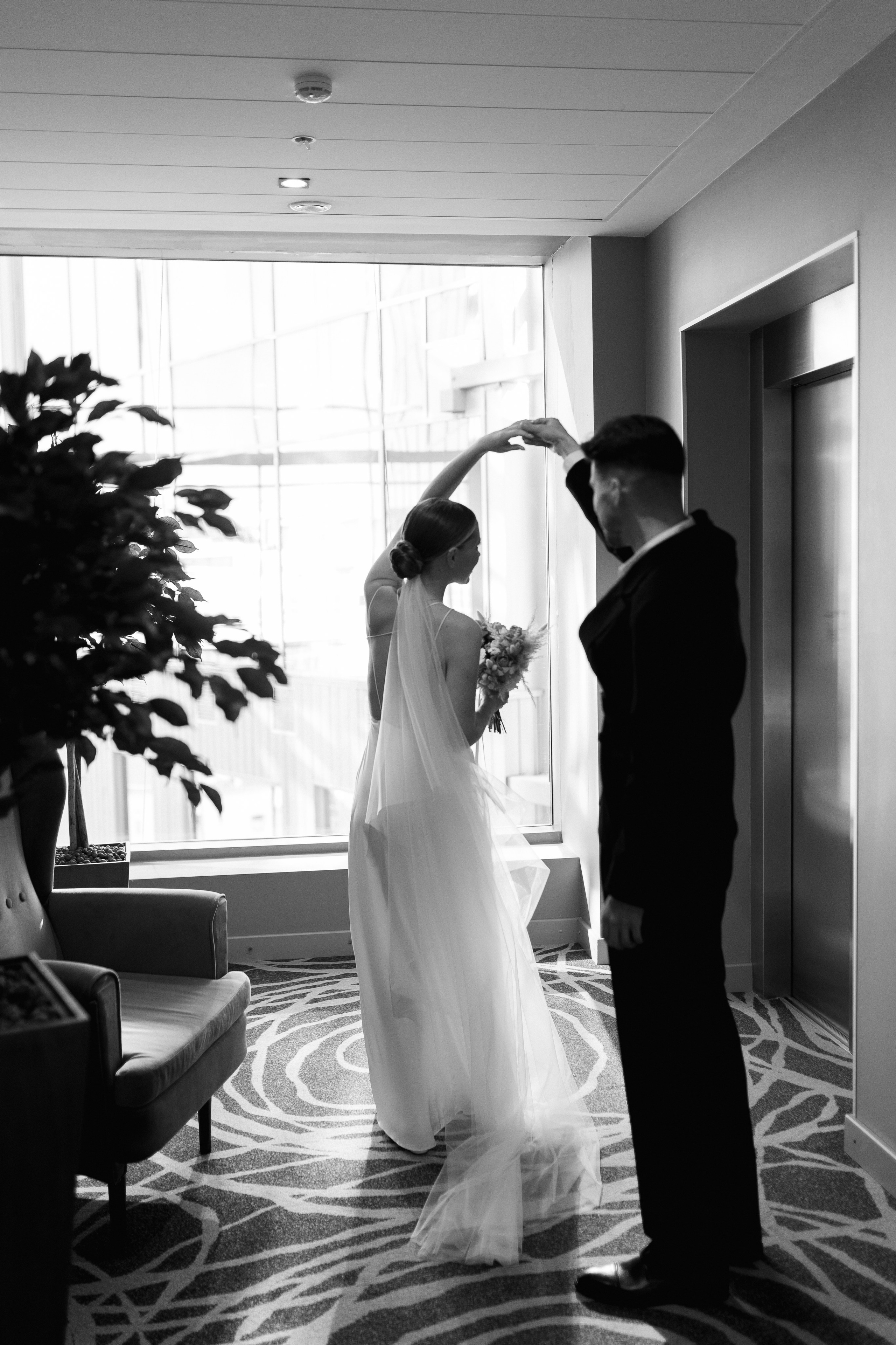 Елизавета & Семён. ФОТОГРАФ МОСКВА ULYA H