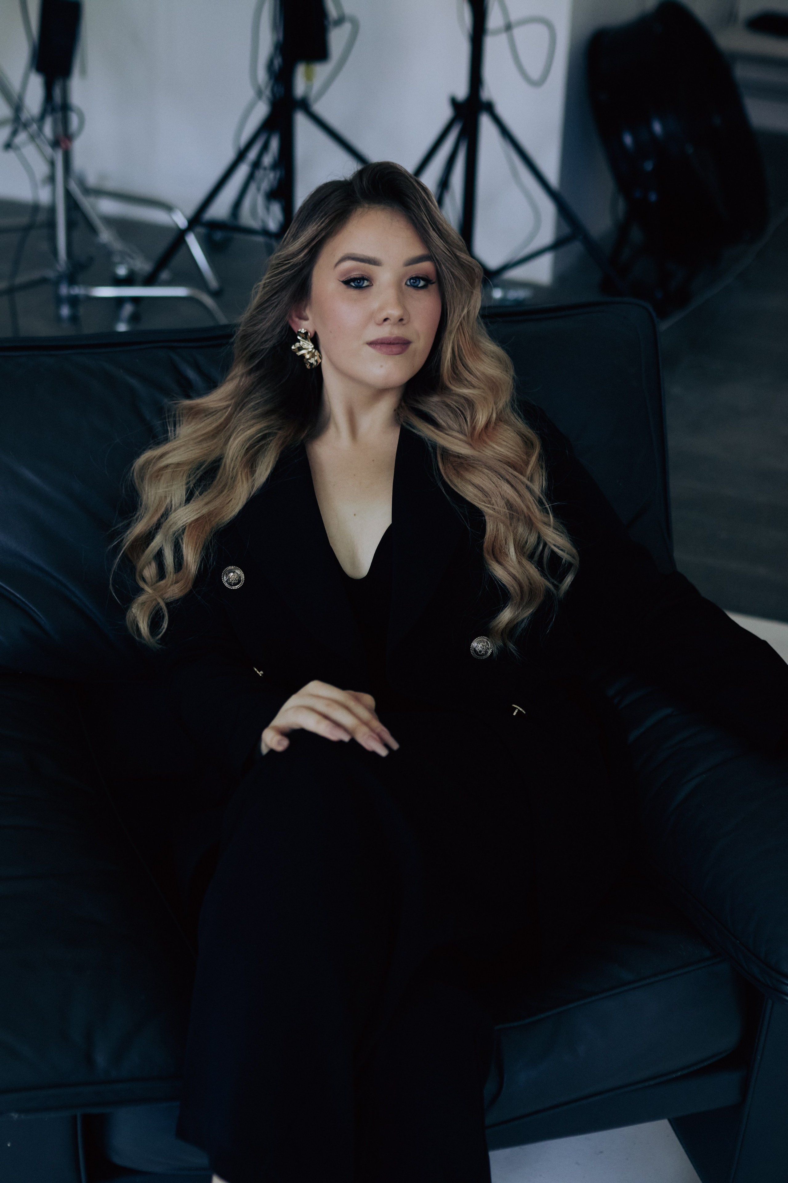 Алла. Фотограф Стилист Тюмень Вера Хайруллина