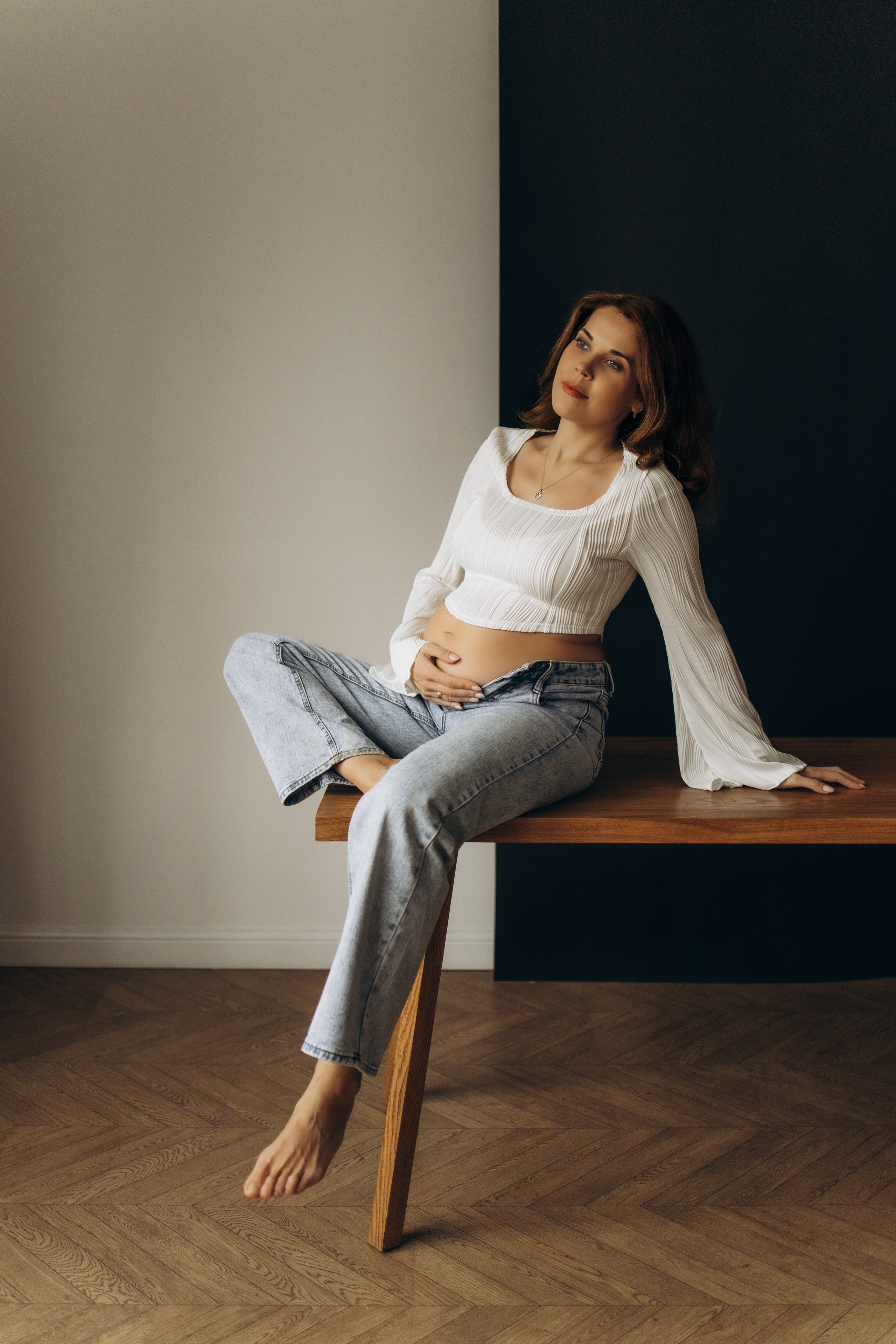 Юля и Илья. Семейный фотограф в Москве и Московской области Александра Раизина