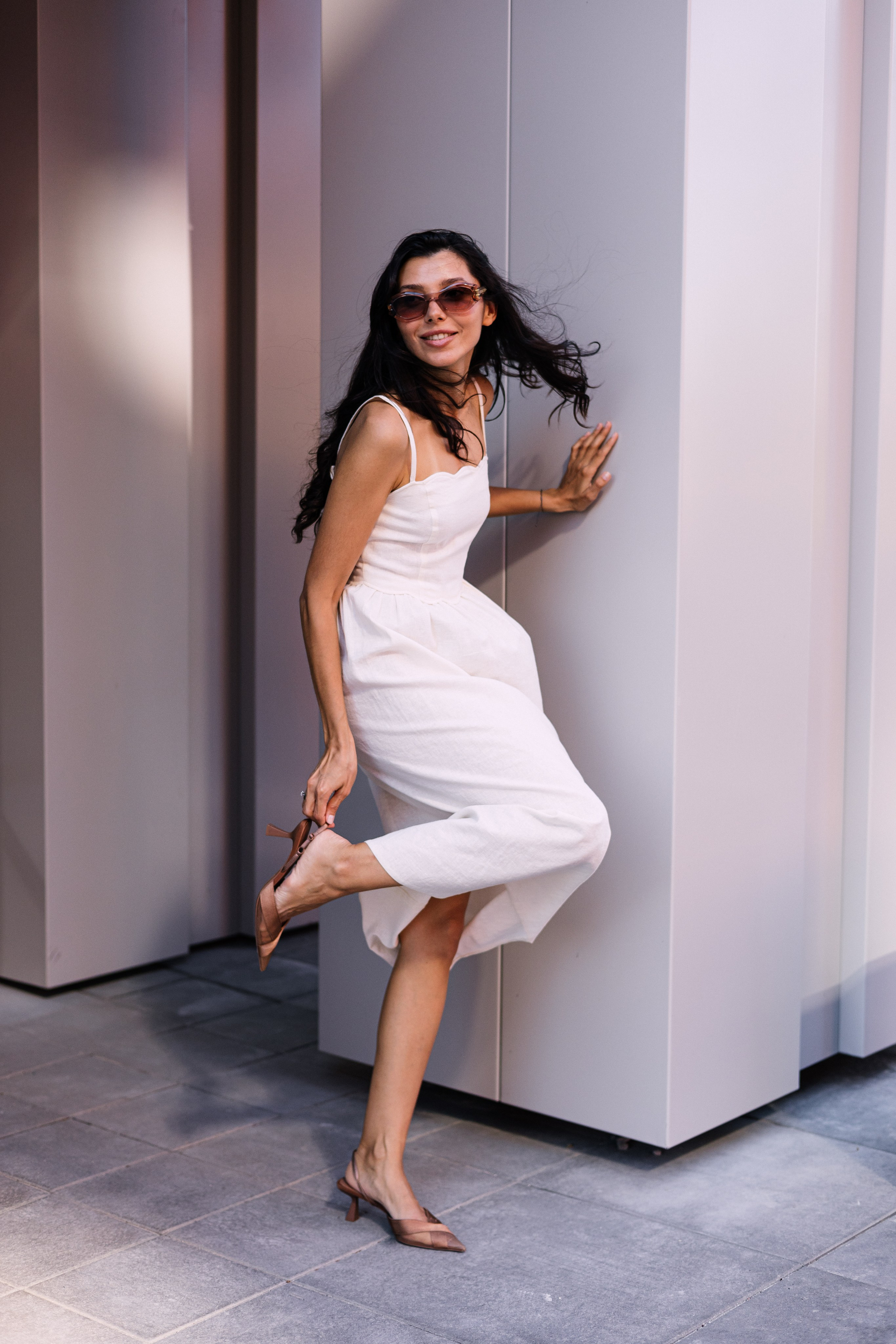 Летняя коллекция L'WEAR. Фотограф в Тюмени Башмакова Анна