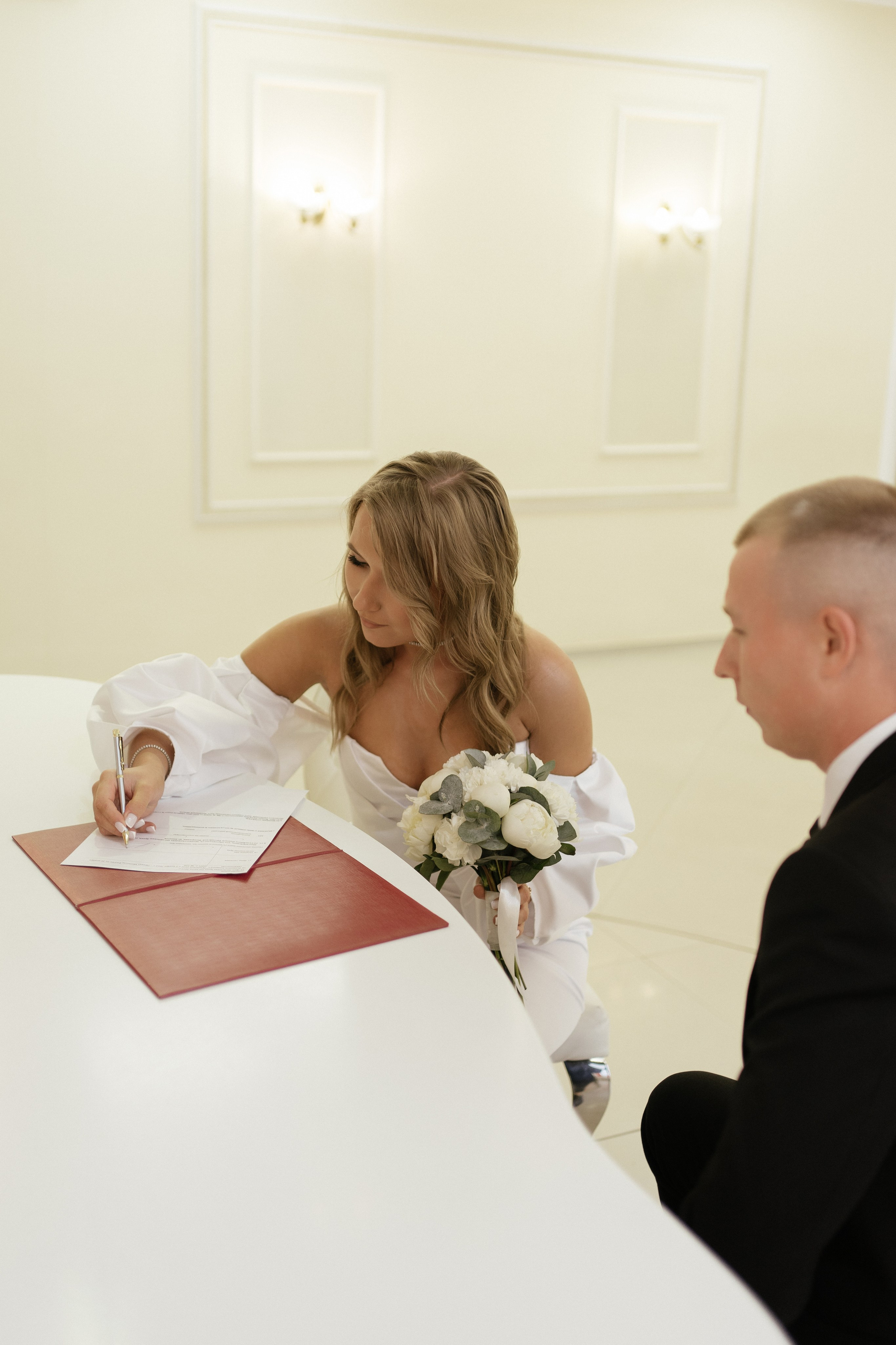 Настя и Дима. Портретный фотограф Арсения Теплова