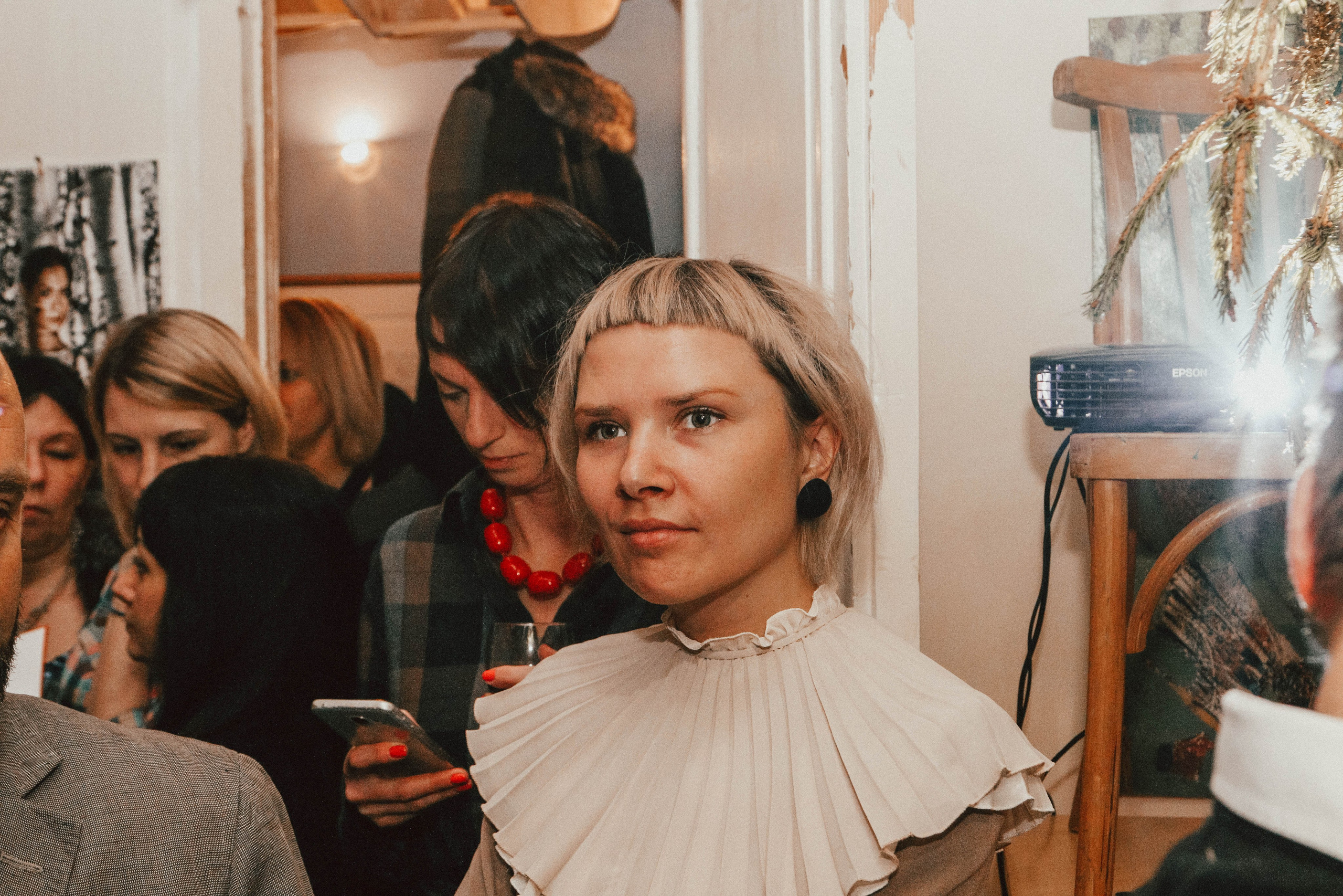 Старый Новый год у Marc Ahr. Репортажный фотограф во Всеволожске и Санкт-Петербурге Владимир Капустин