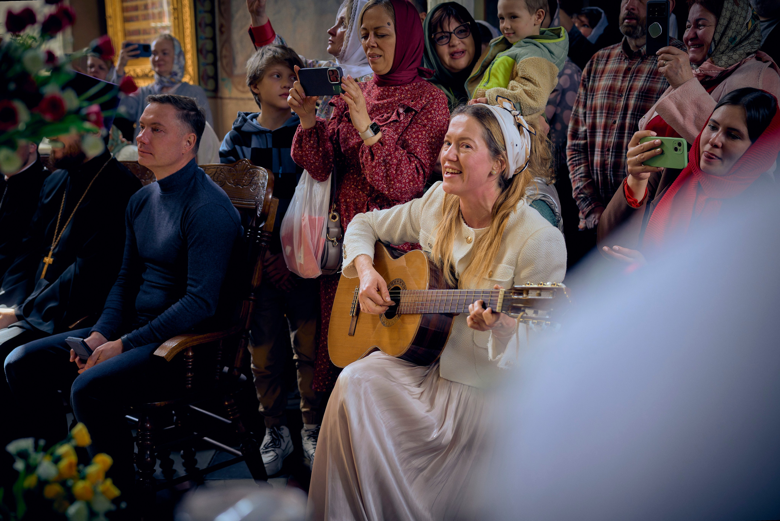 Светлое Христово Воскресение. Фотограф