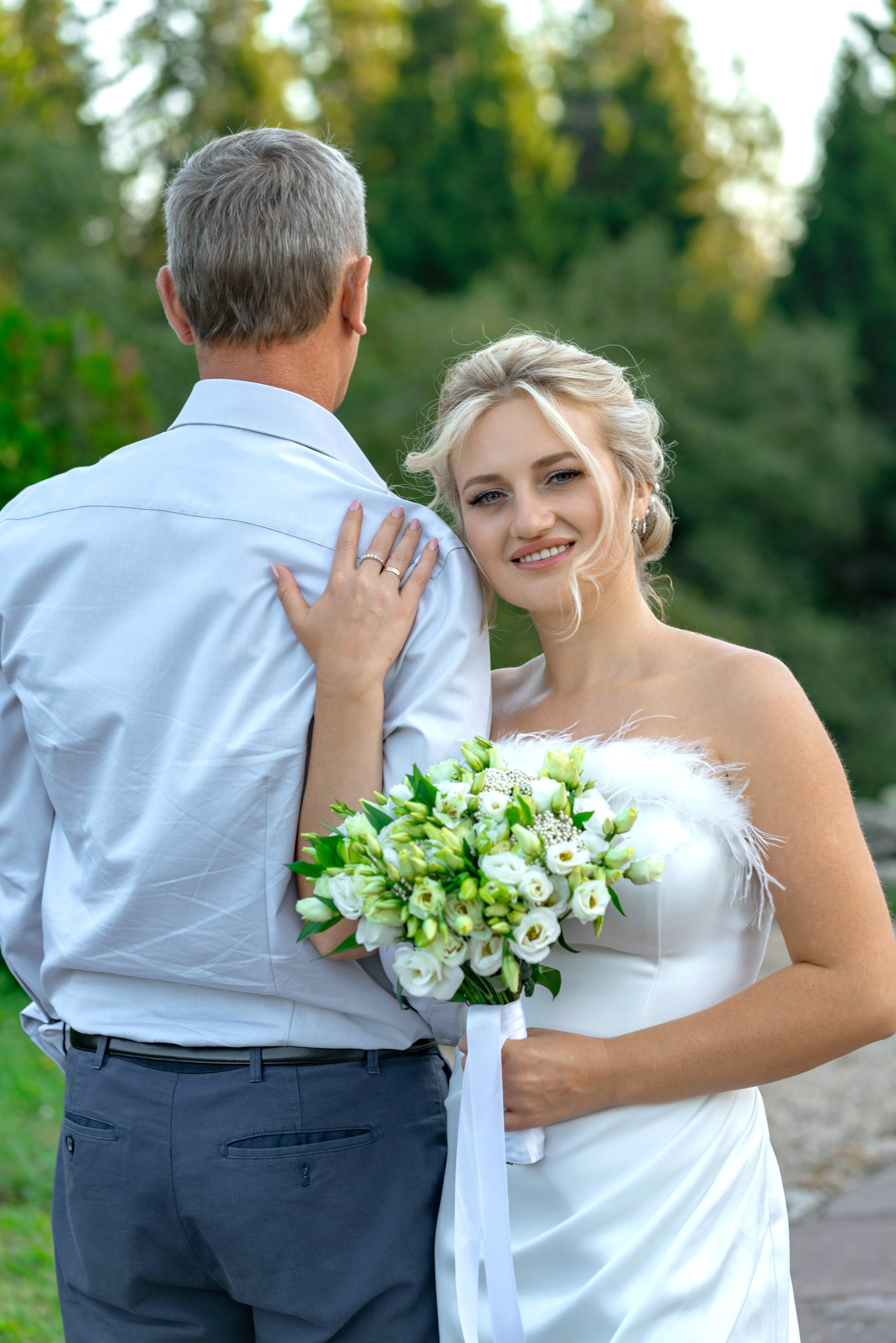 Ольга и Евгений