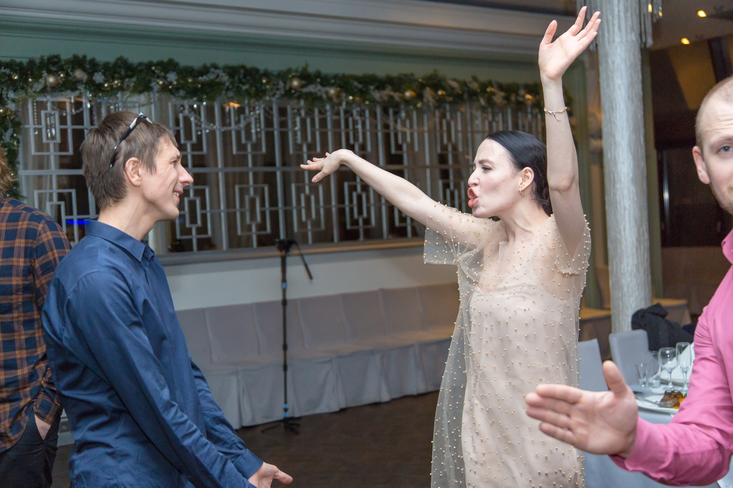 КОРПОРАТИВ НОВЫЙ ГОД. Главная