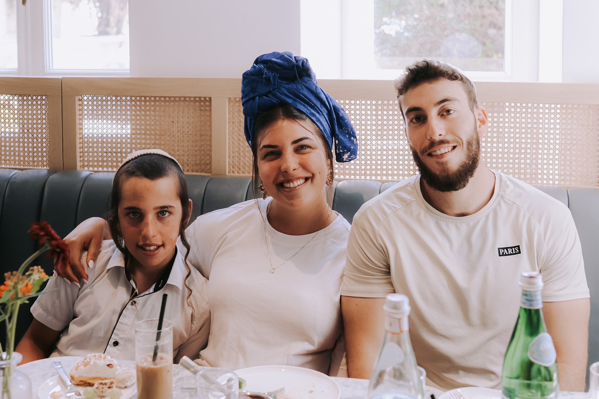 Baby celebration, September 2025. Photographer in Israel Alice Milchin