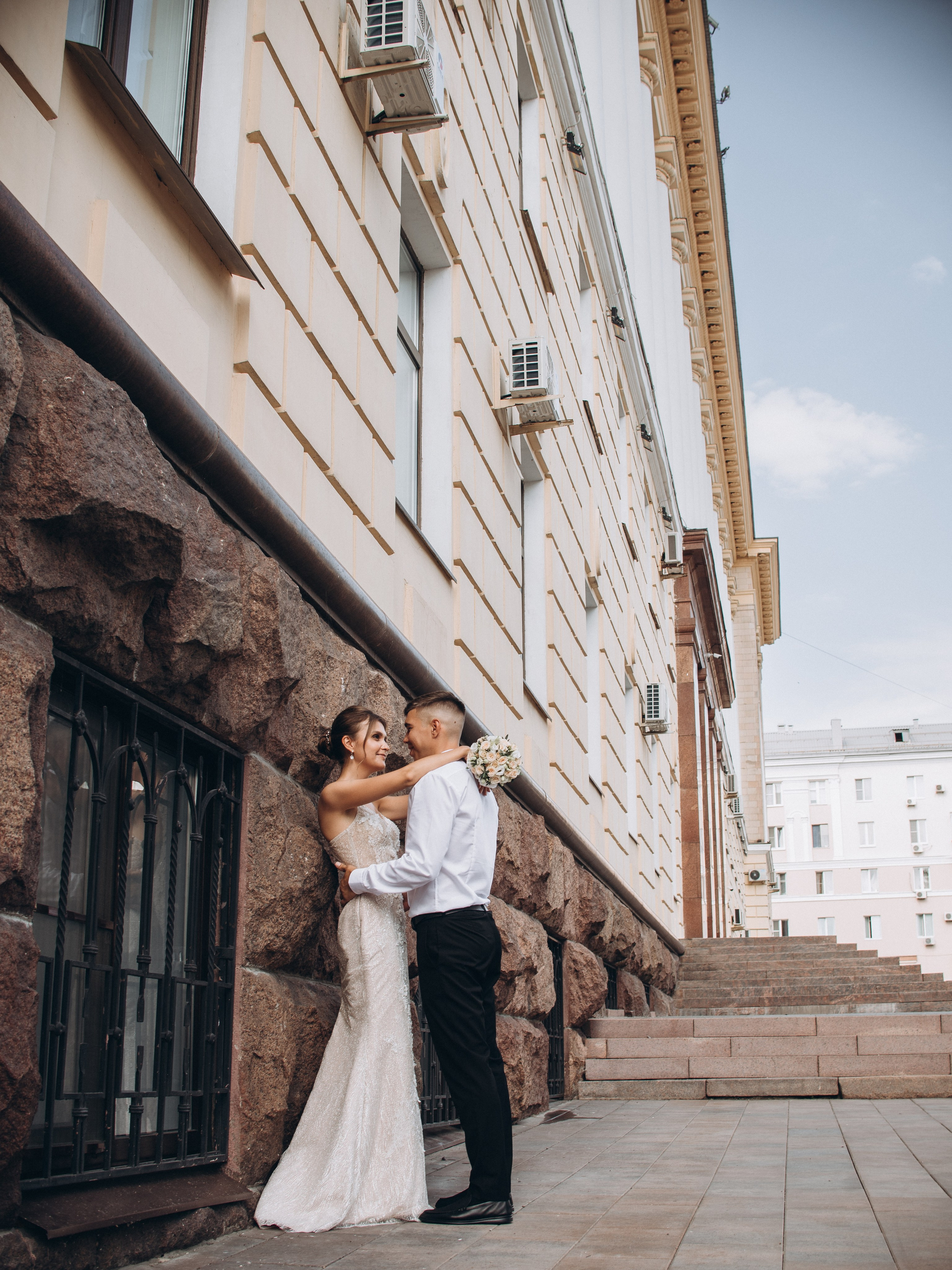 Саша и Кристина. Фотограф Любовь Подосенова Липецк|Воронеж