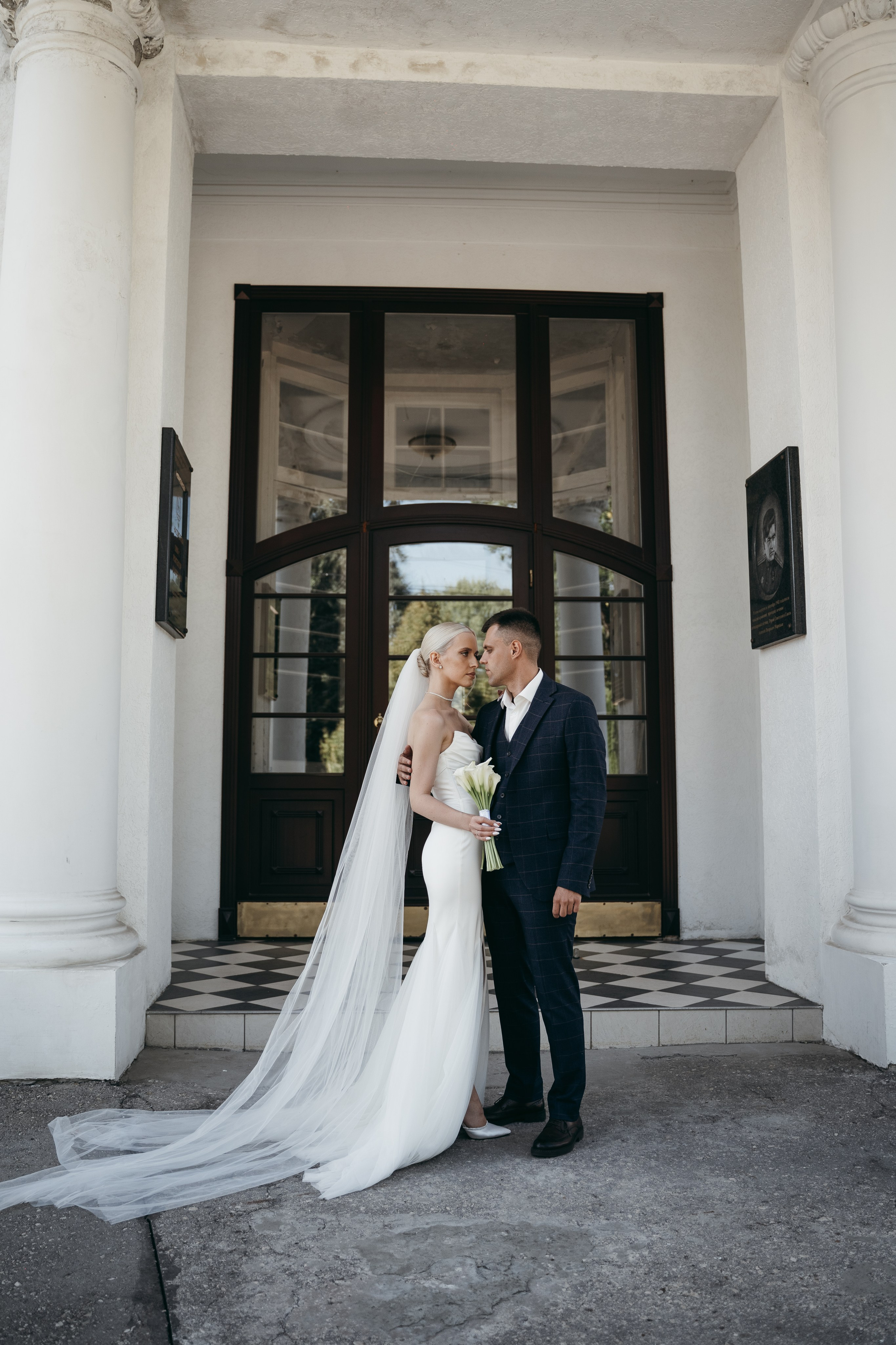 Анастасия и Артем. Свадебный фотограф Лилия Дзюба