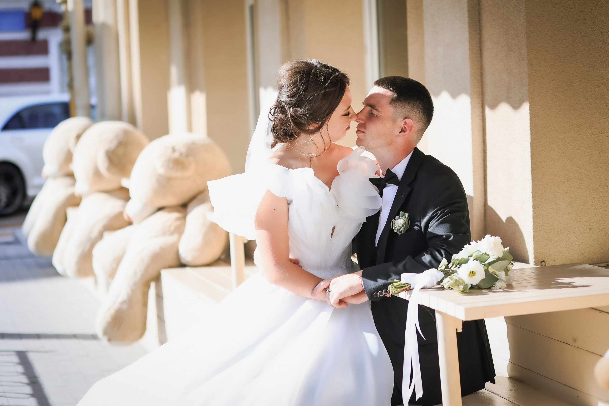 D&D. Свадебный фотограф — видеограф в г. Астрахань Екатерина Юмашева