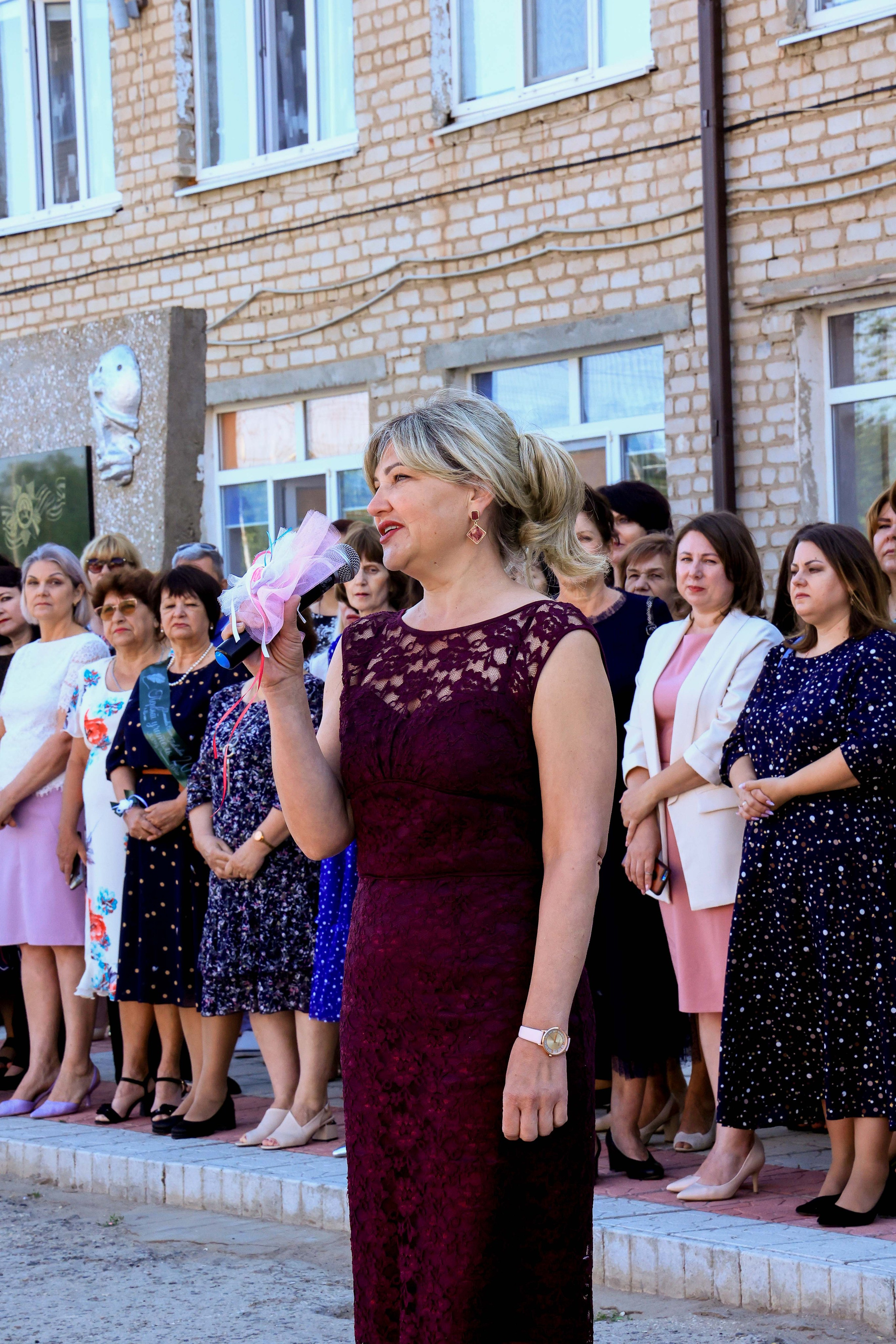 ШКОЛА ПОСЛЕДНИЙ ЗВОНОК. Свадебный фотограф — видеограф в г. Астрахань Екатерина Юмашева