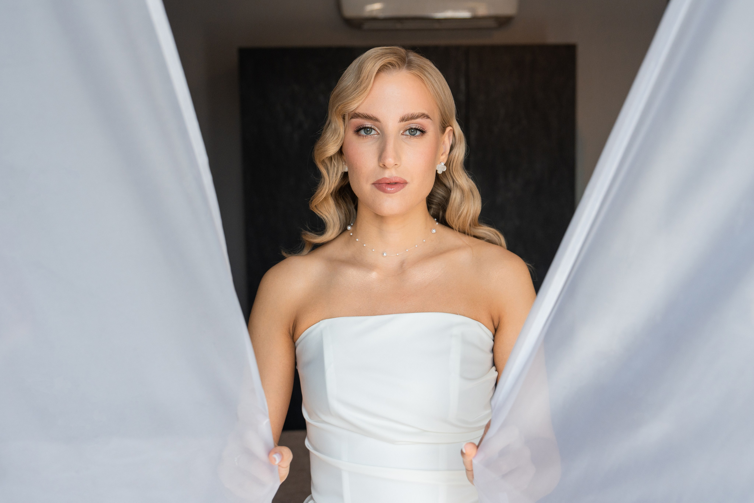 Свадебная фотосессия в Москве, регистрация в Кутузовском ЗАГСе Москва. Свадебный фотограф в Москве Анна Полушина