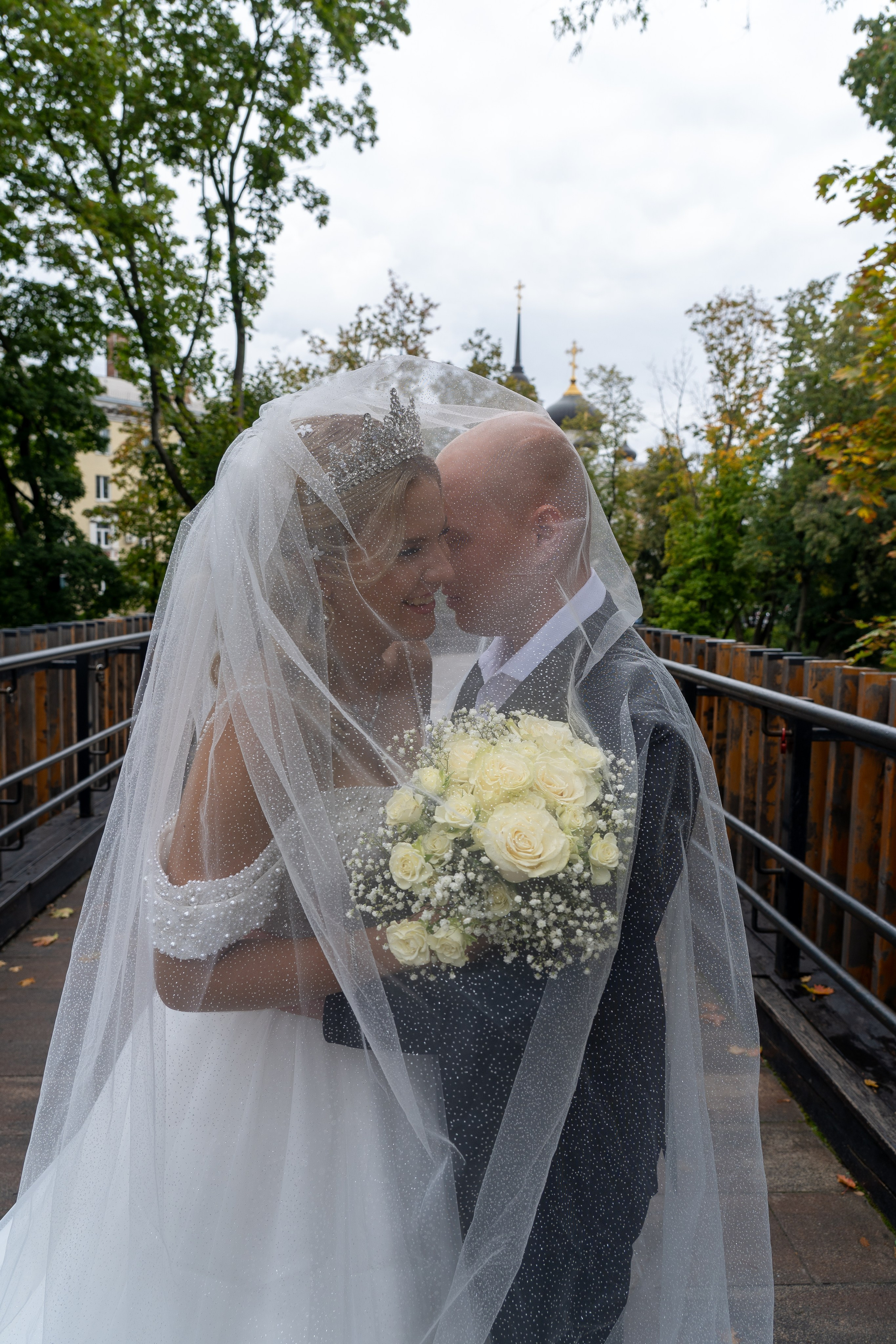 Свадьба в Воронеже Никита и Алина. Свадебный фотограф и видеограф в Воронеже