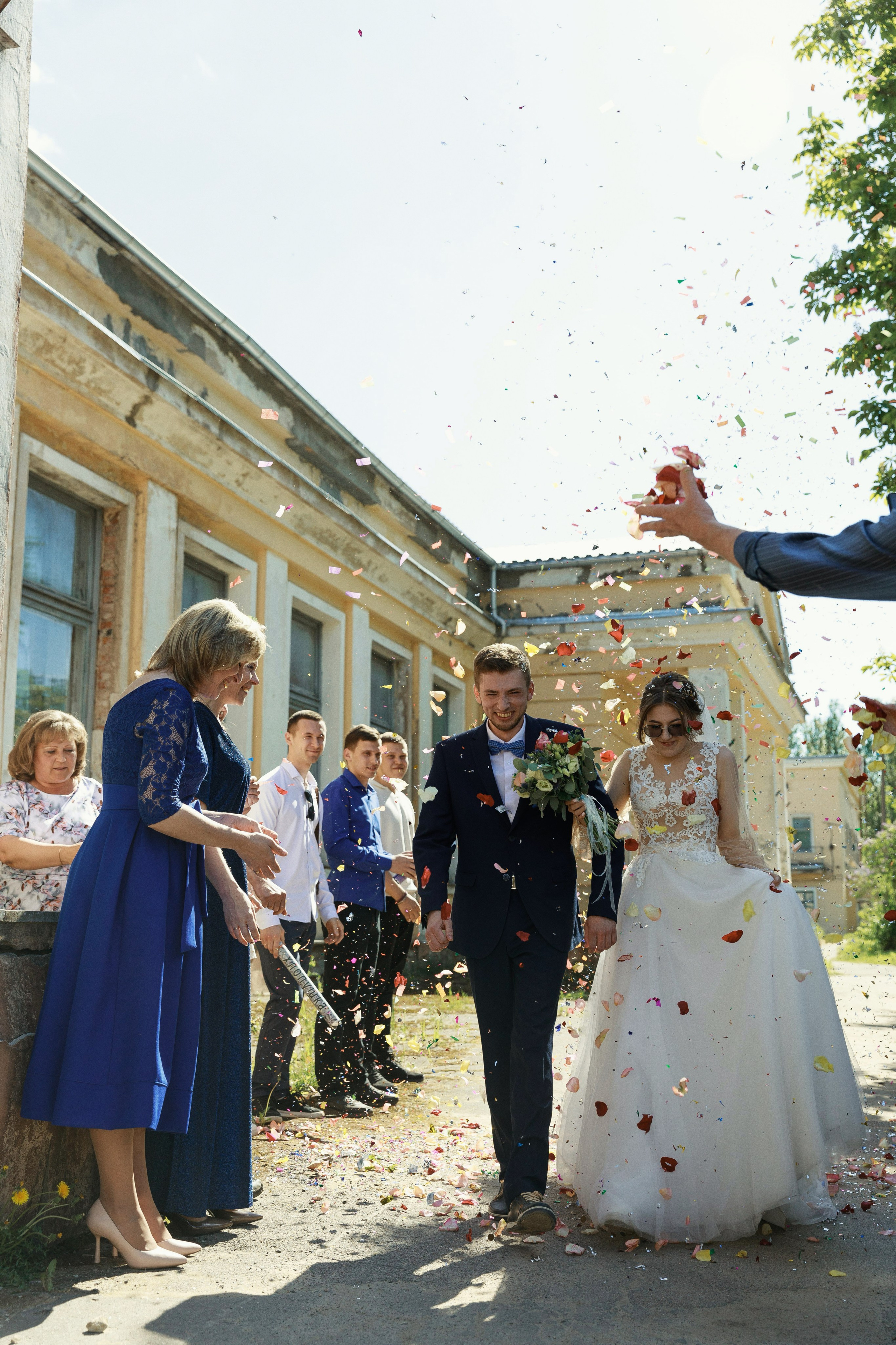 Алина и Даниил. Женский и свадебный фотограф в Санкт-Петербурге Матвеева Наталья