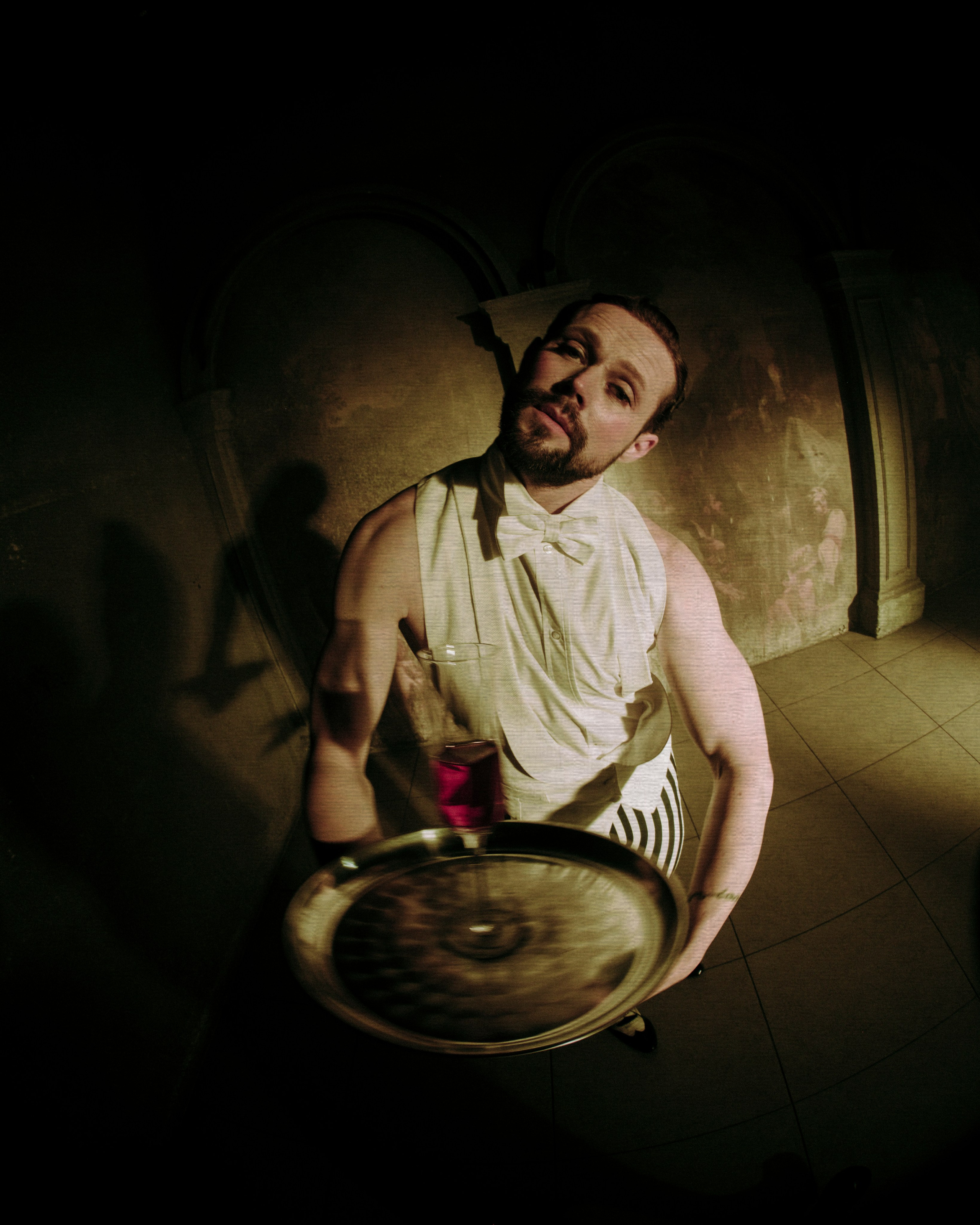 Garcon. Dariaegudina.ru