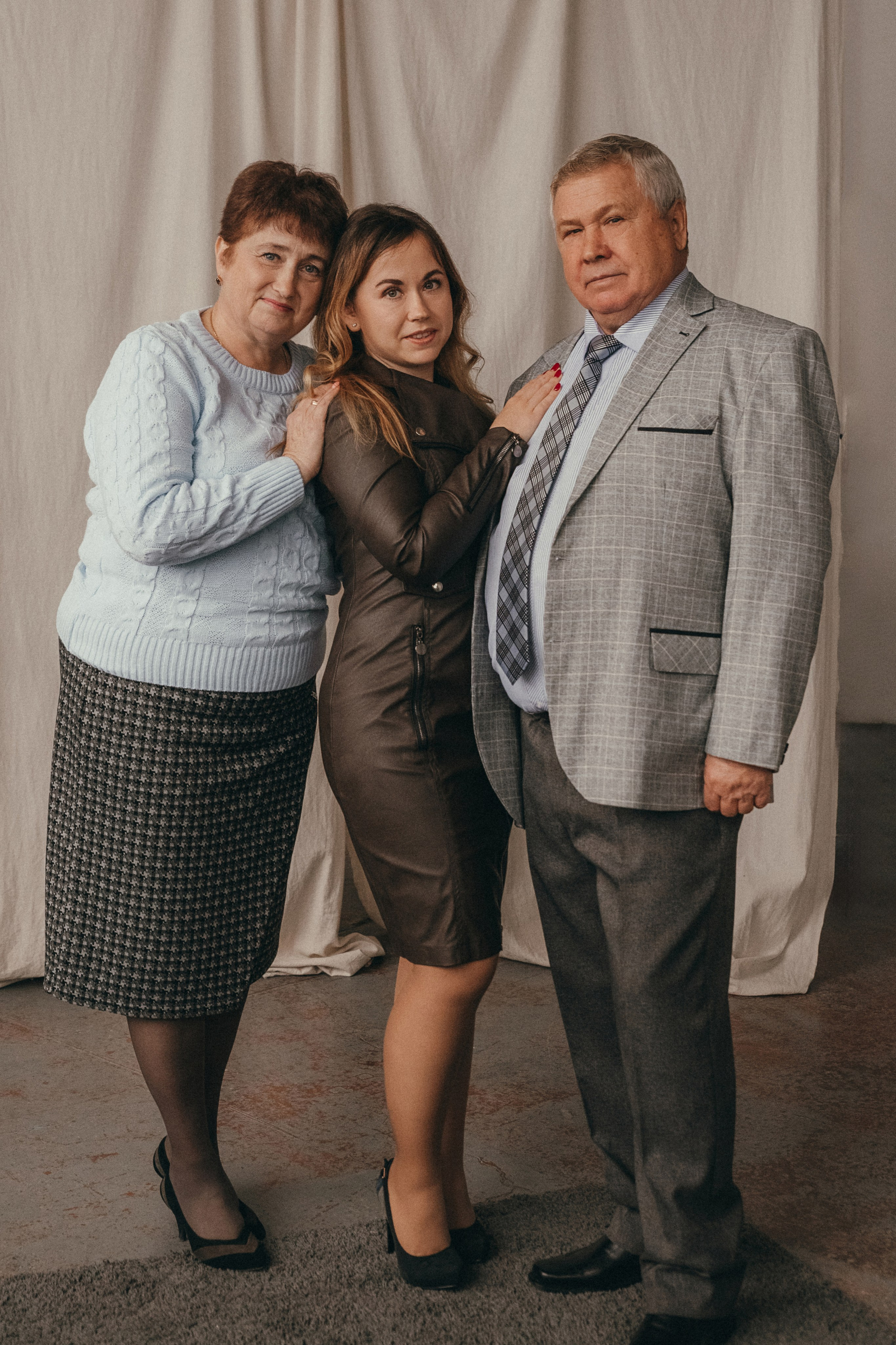 Семья. Семейный фотограф • Домашние съемки в Нижнем Новгороде