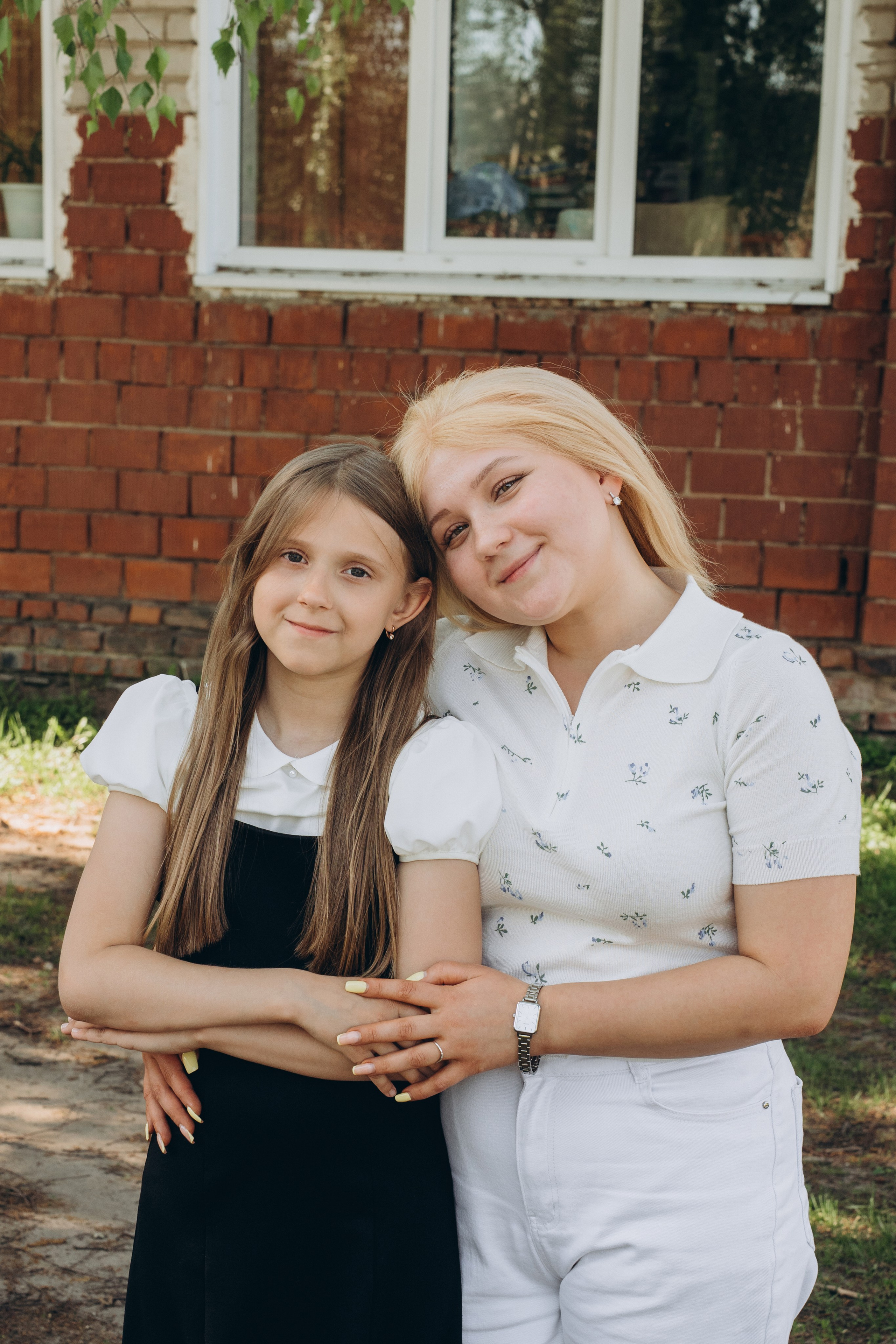 Школа, 4 класс. Семейный фотограф • Домашние съемки в Нижнем Новгороде