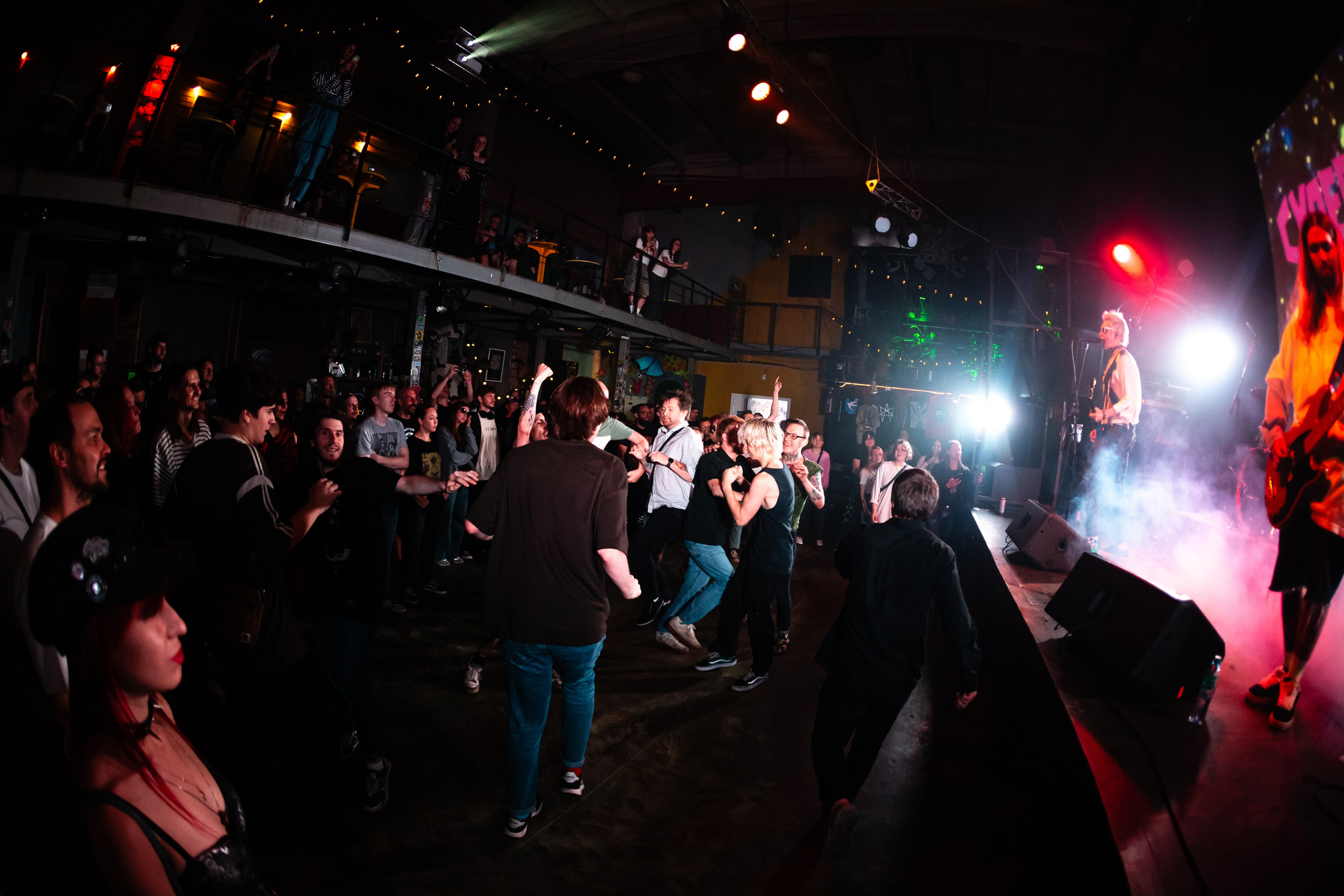 День рождения клуба «Ласточка» 2025. Фотограф Мария Немм