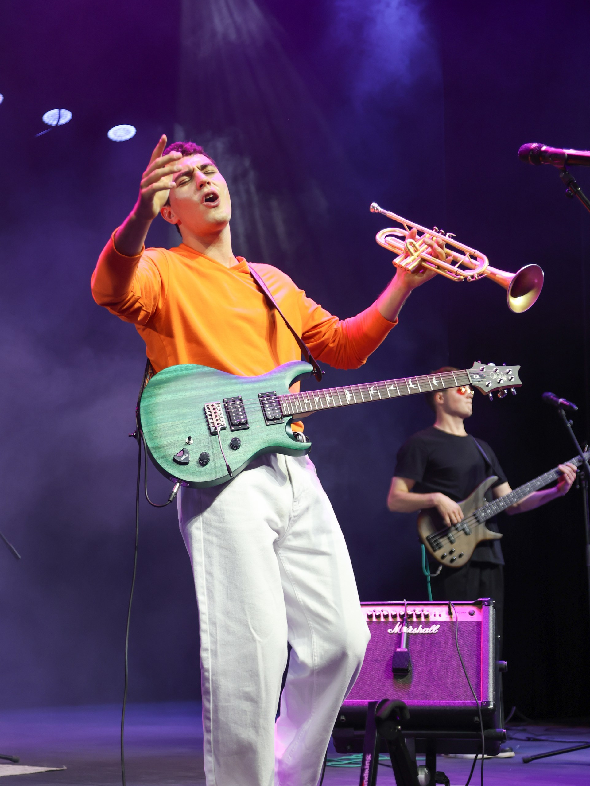 Группа 🎸. Фотограф Алексей Зозин в Москве