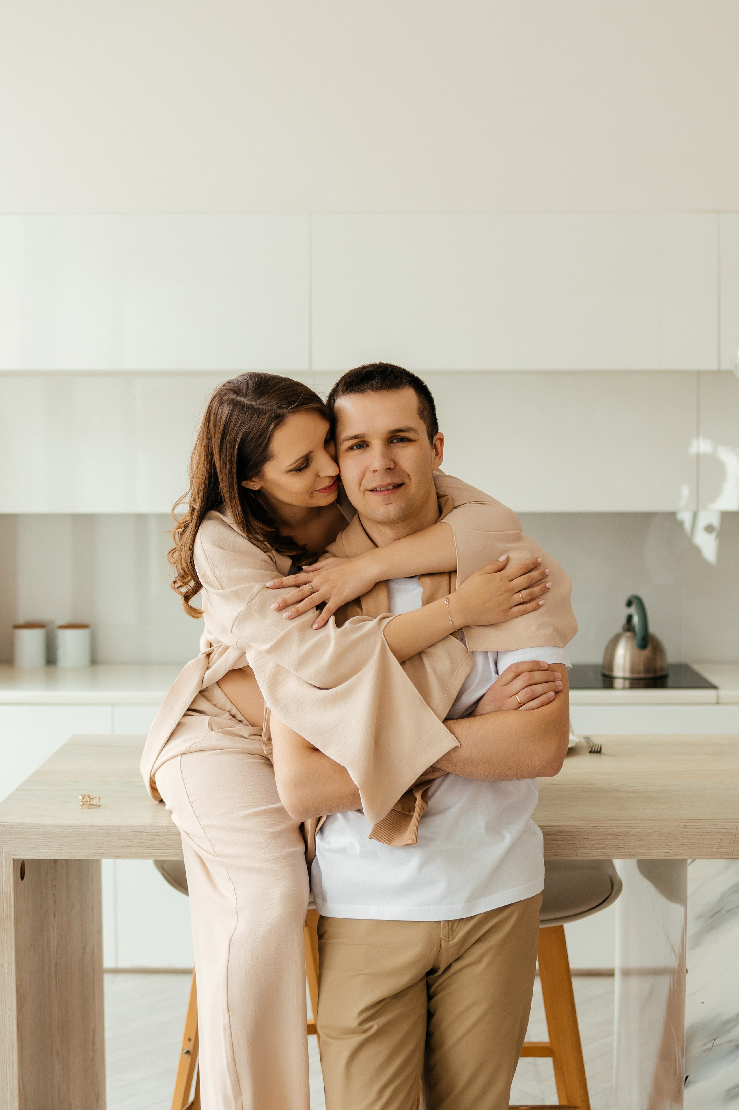 Семейная Съемка “Нас Будет Четверо”