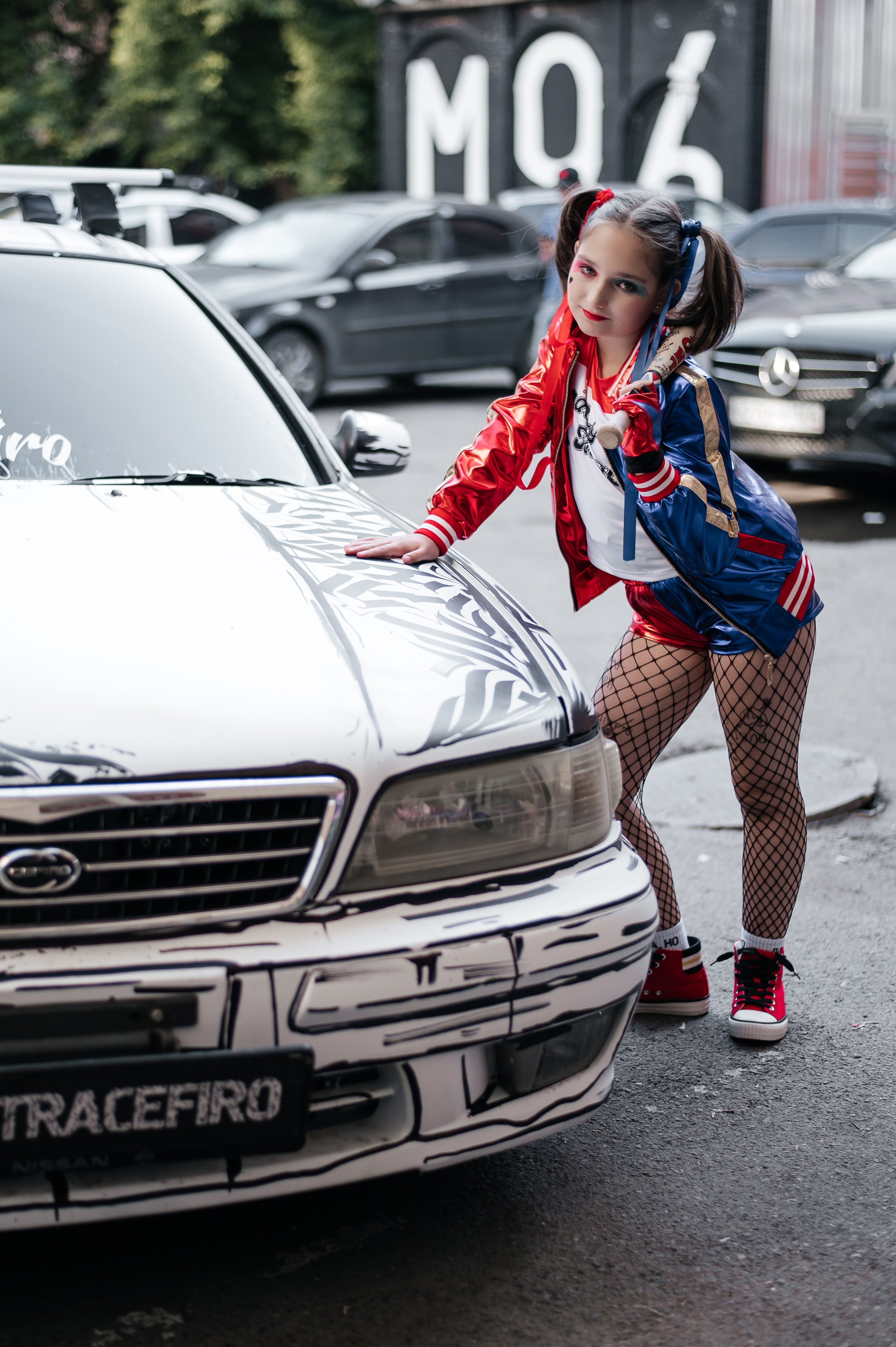 Харли квин. Свадебный и семейный фотограф в Красноярске Виктория Тимонина