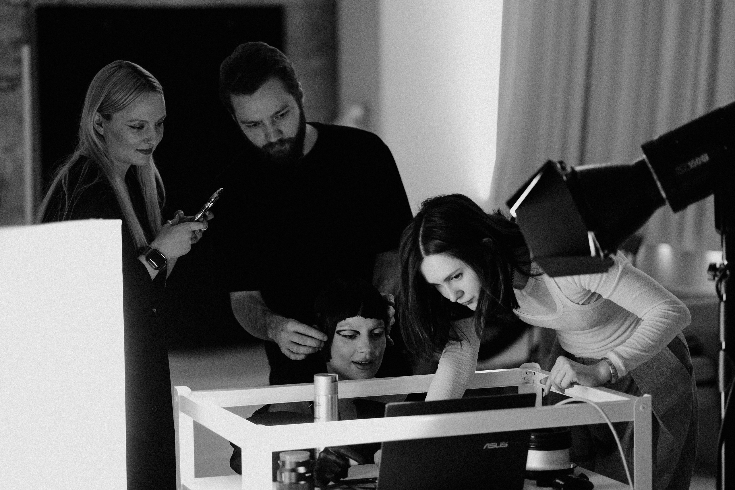 BACKSTAGE. Свадебный и портретный фотограф в Челябинске