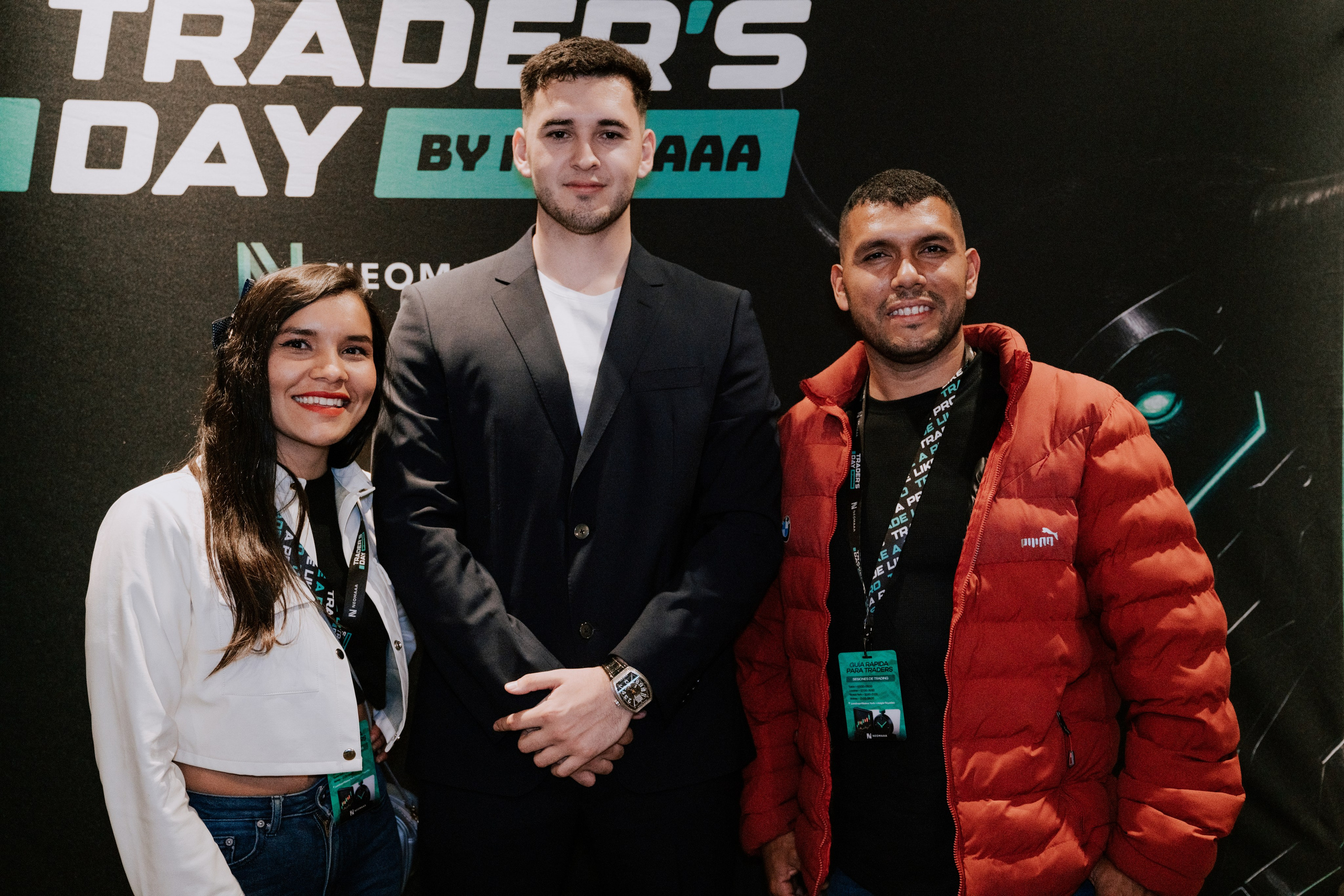 TRADERS DAY By NeomAAA Bogota. NeomAAA Funds Gallery