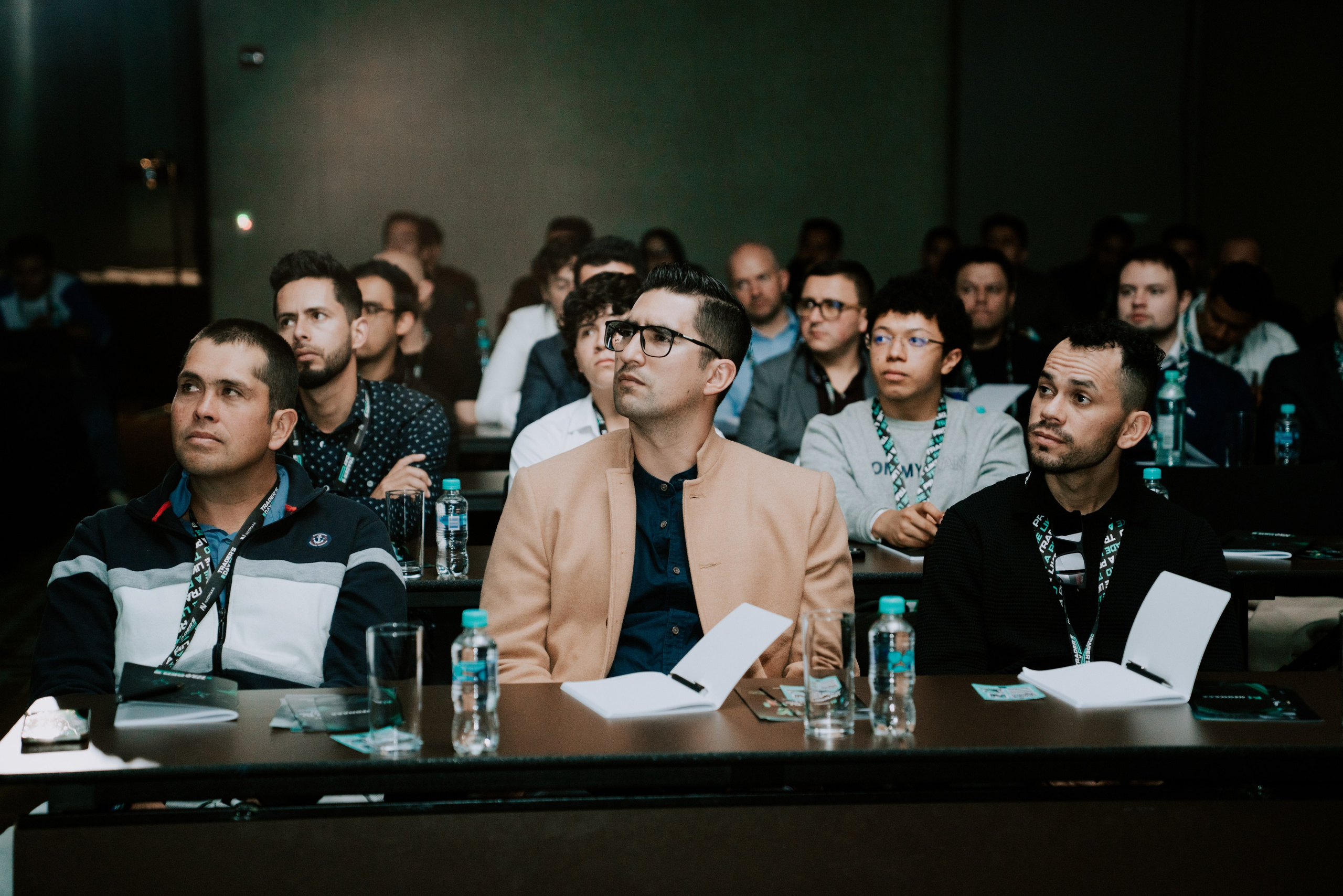 TRADERS DAY By NeomAAA Bogota. NeomAAA Funds Gallery