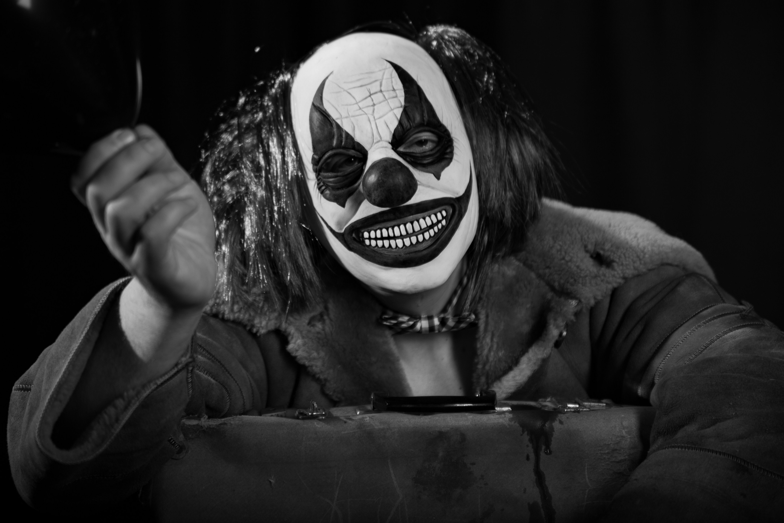 Клоун. Фотограф в стиле VOGUE ВОРОНЕЖ