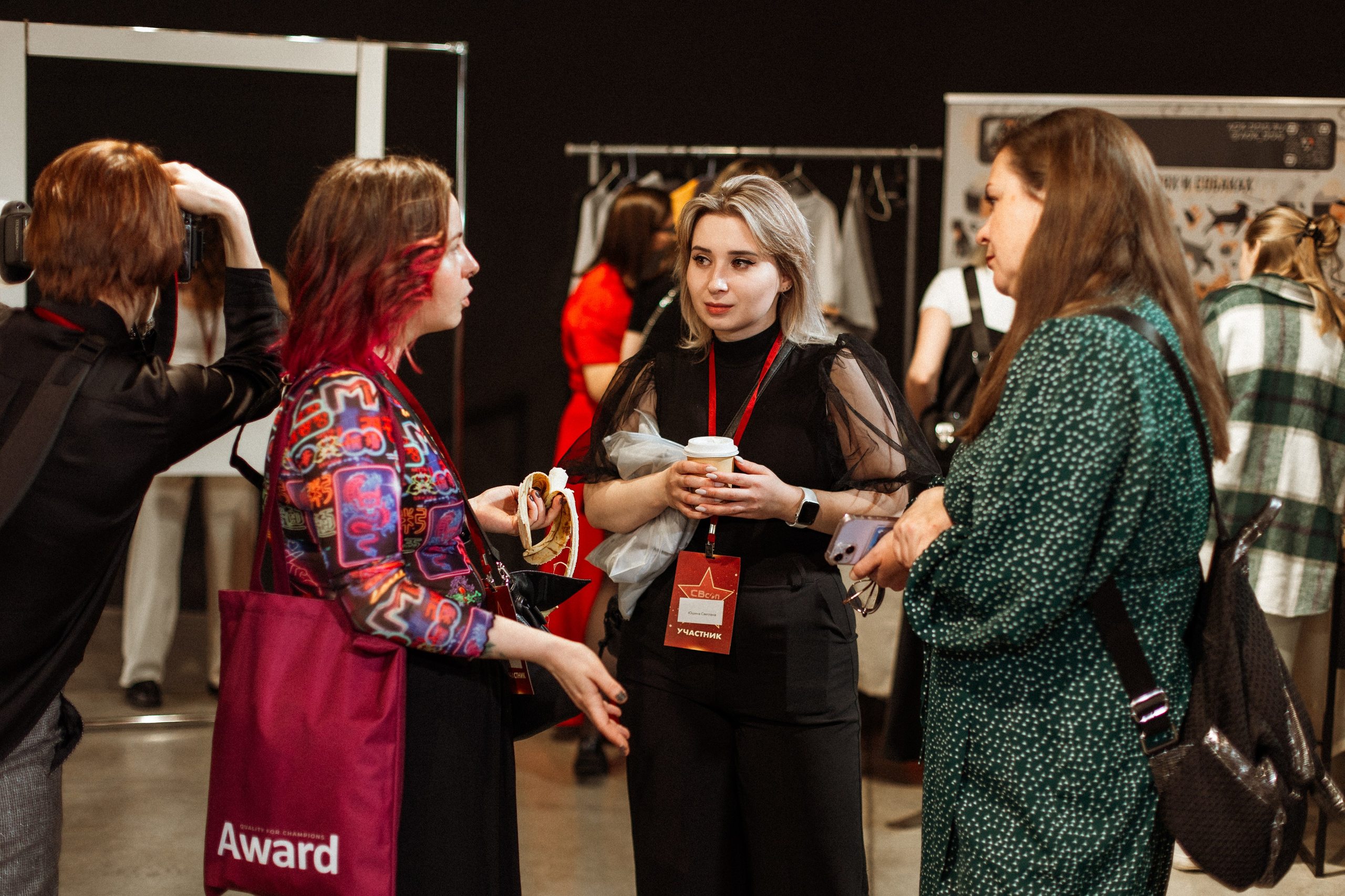 CBcon. Фотограф анималист в Москве Майорова Евгения