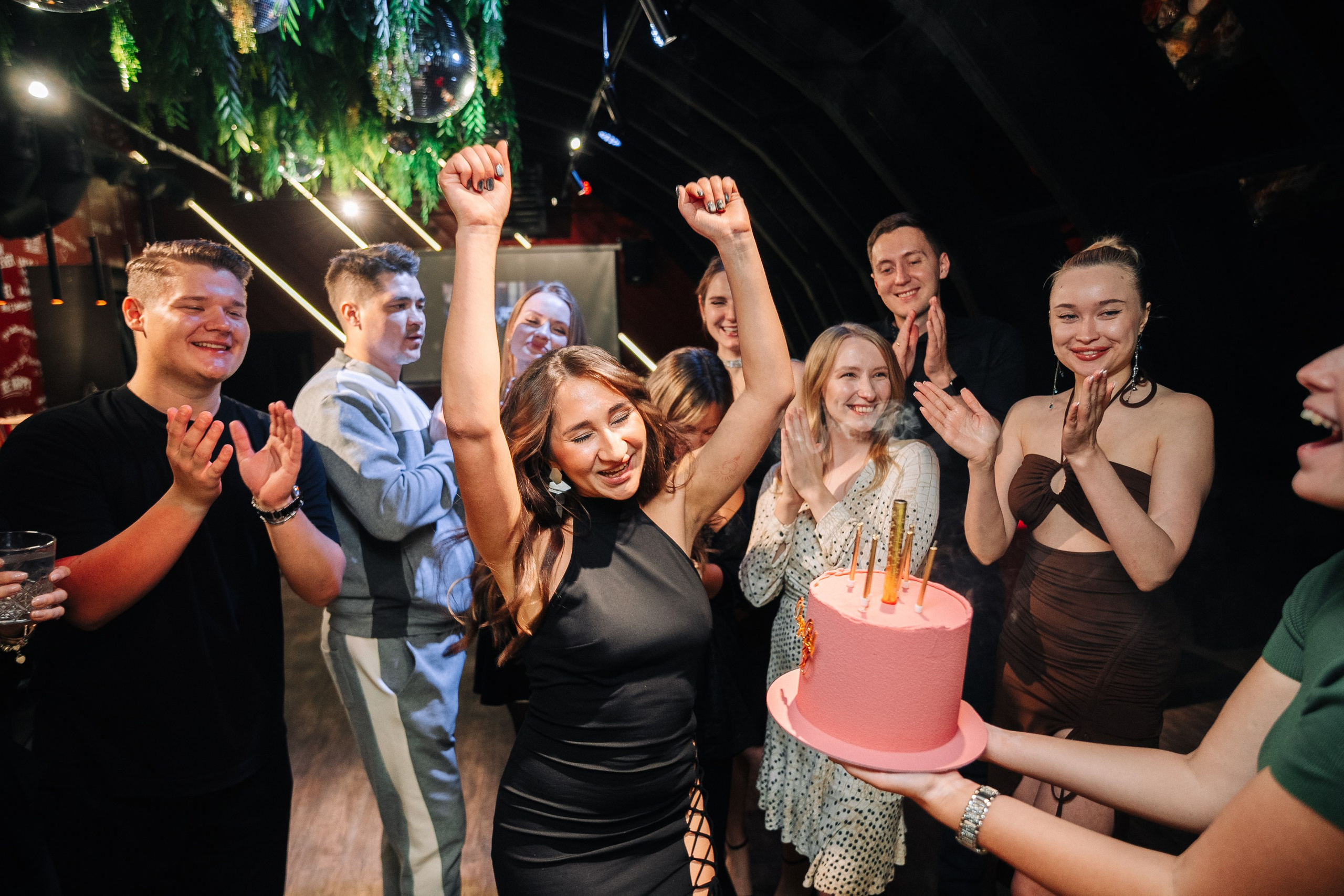 Ольга ДР. Фотограф в Хабаровске Швендых Рудольф