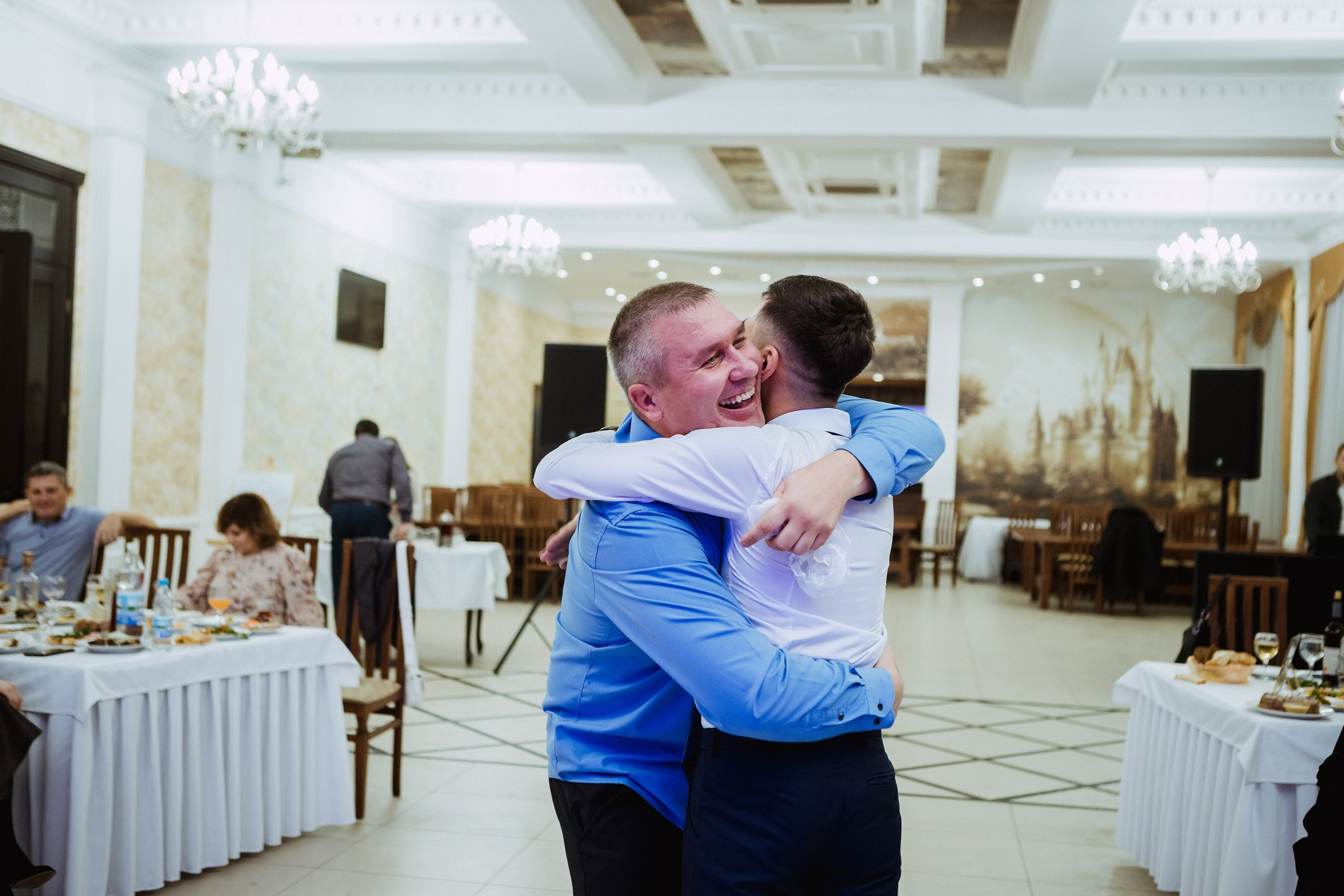 Александр и Мария. Фотографы в городе Волгограде — Людмила Агеева и Алексей Околелов