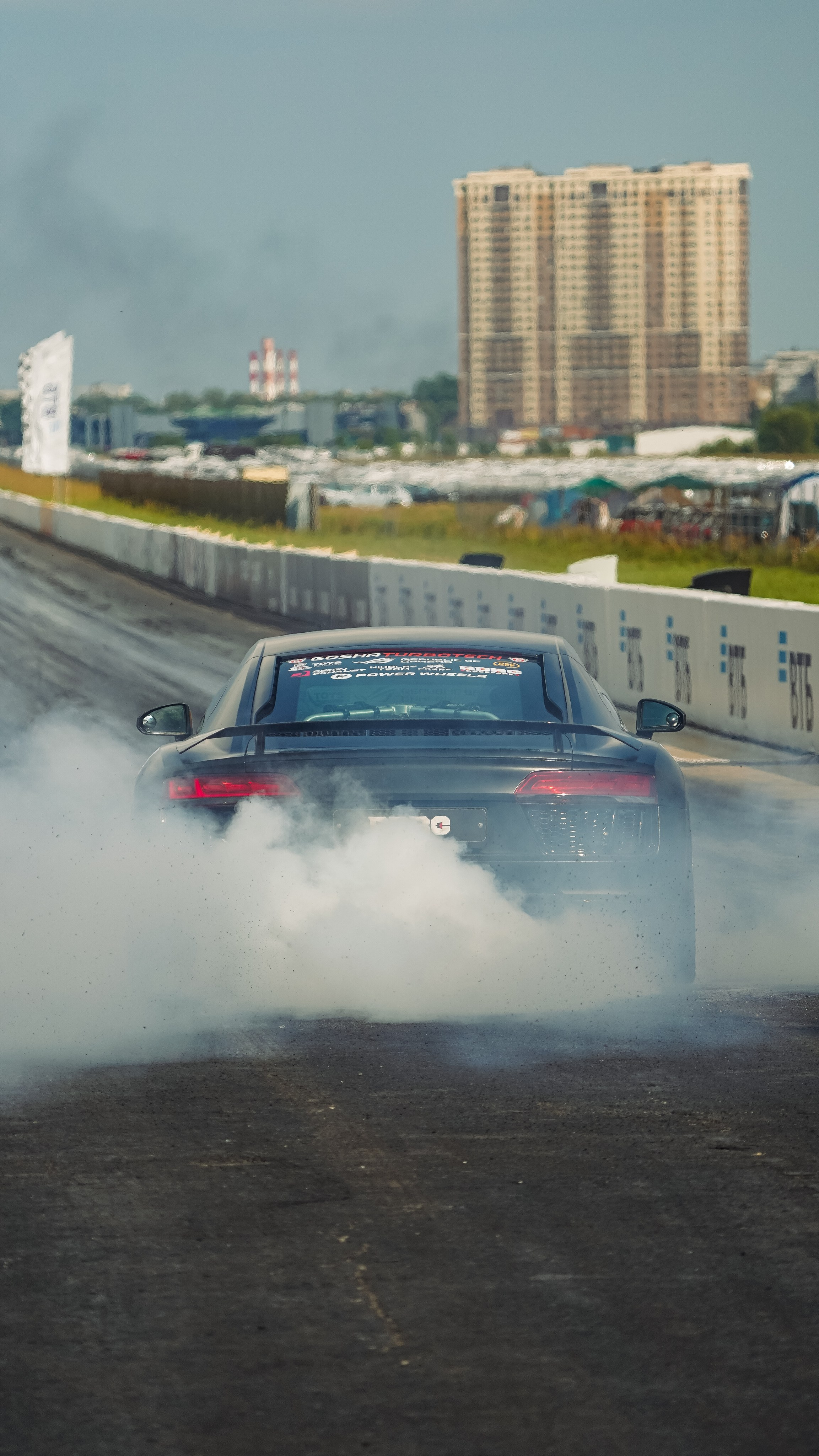 RDRC (3 этап, 2024). Автомобильный фотограф Шакая Кирилл