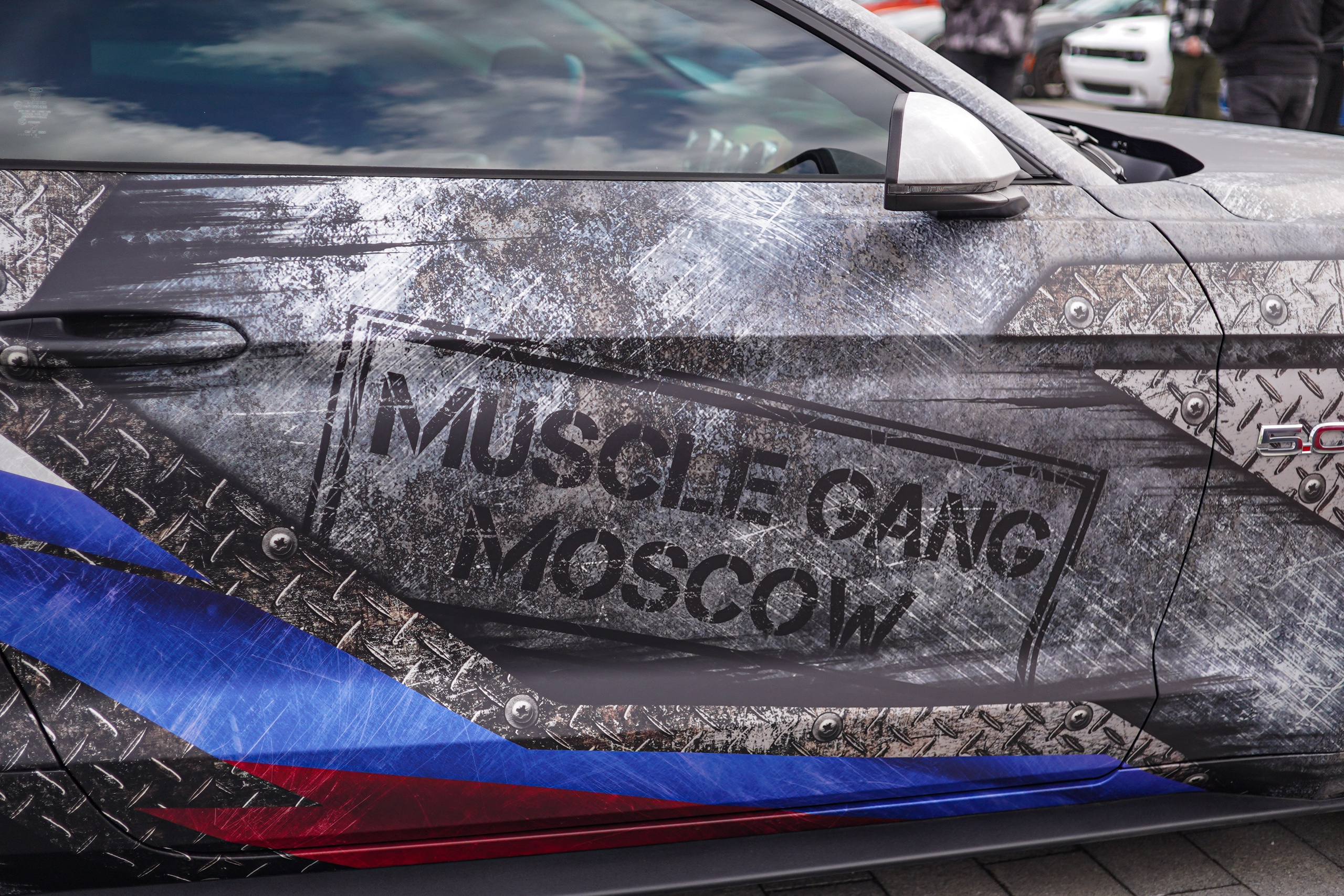 MadBuckets (opening 2024). Автомобильный фотограф Шакая Кирилл