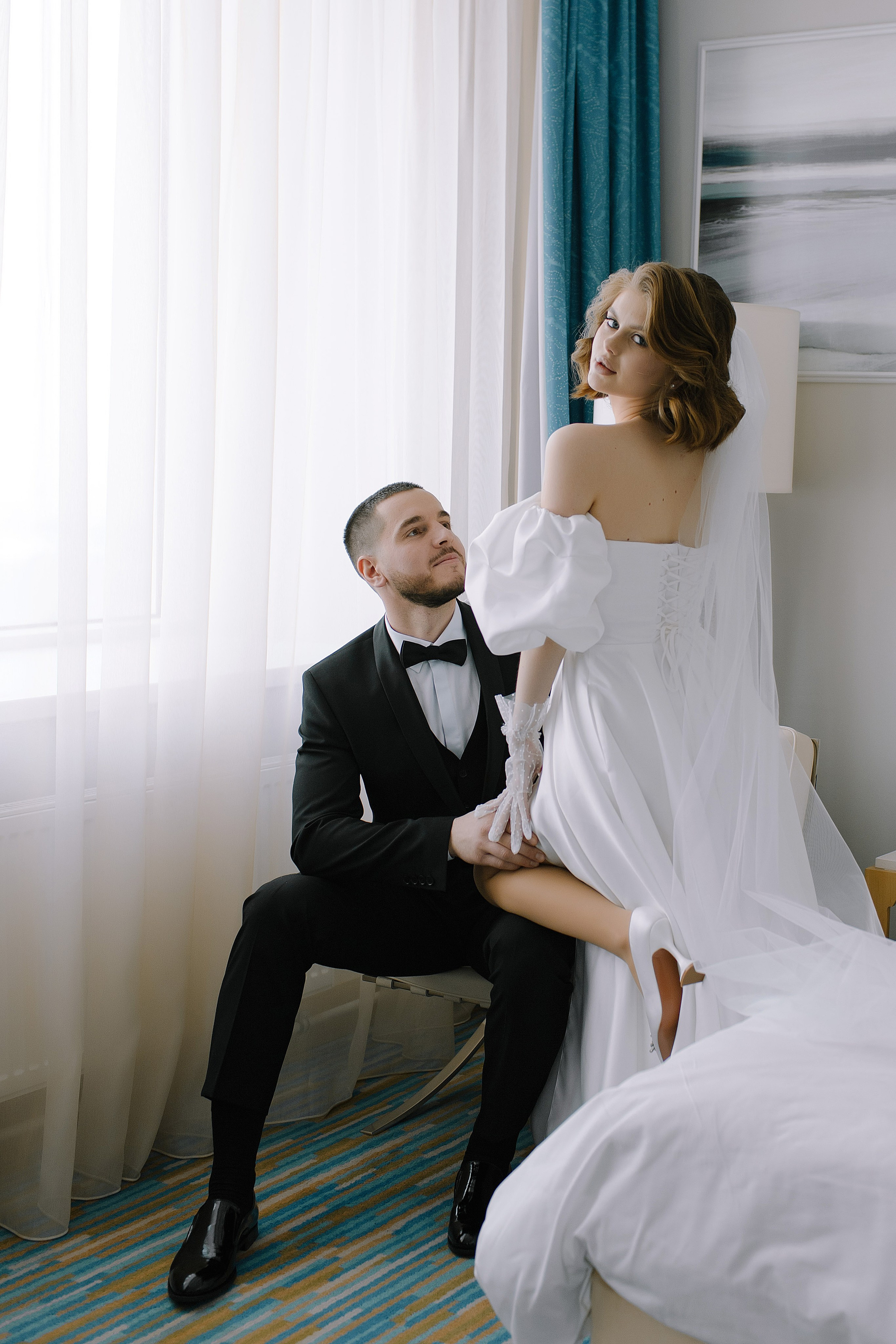 Ангелина и Алексей. Свадебный и семейный фотограф Челябинск и Челябинская область