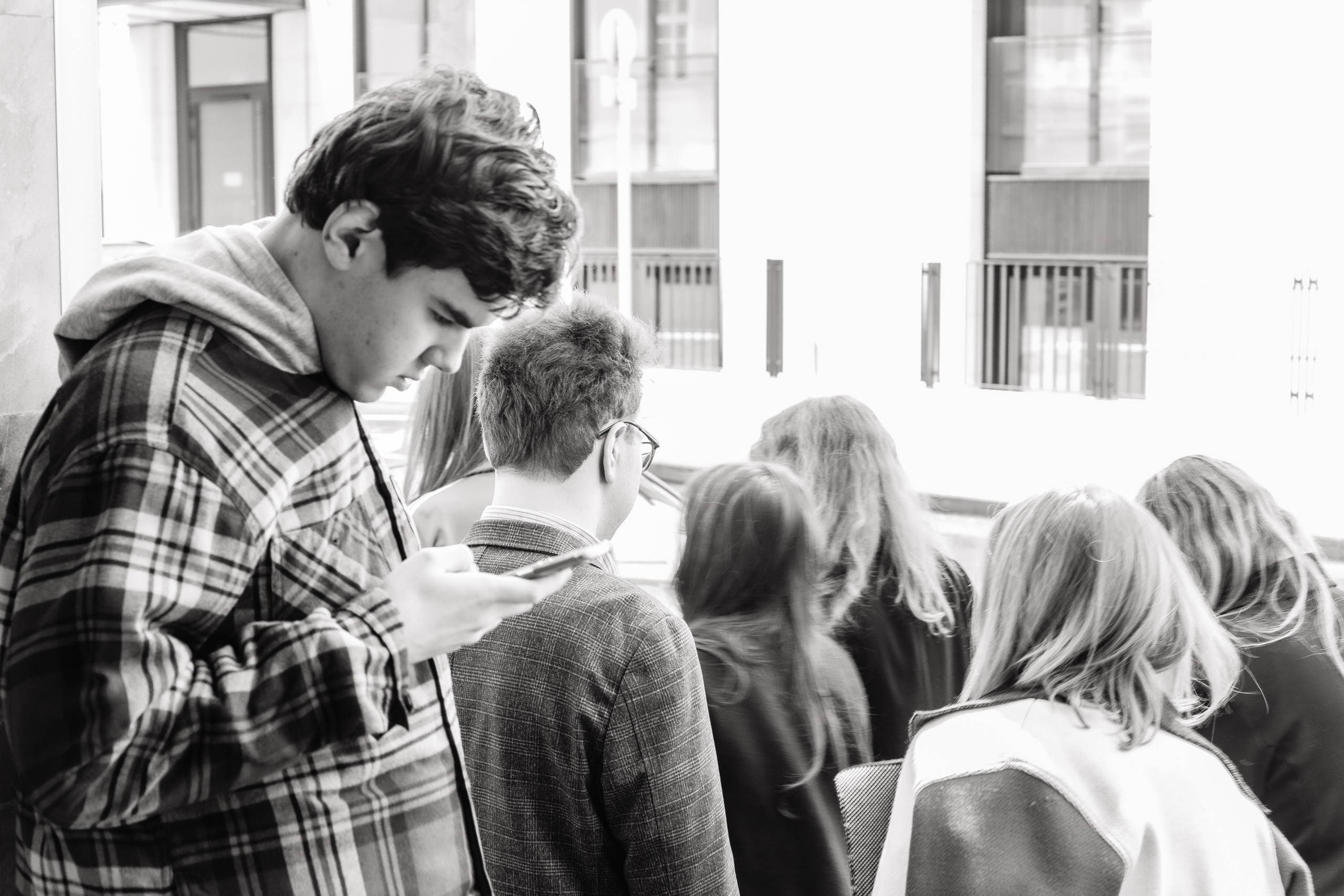 Школьный. Портретный и репортажный фотограф в Москве, Ольга Ларема