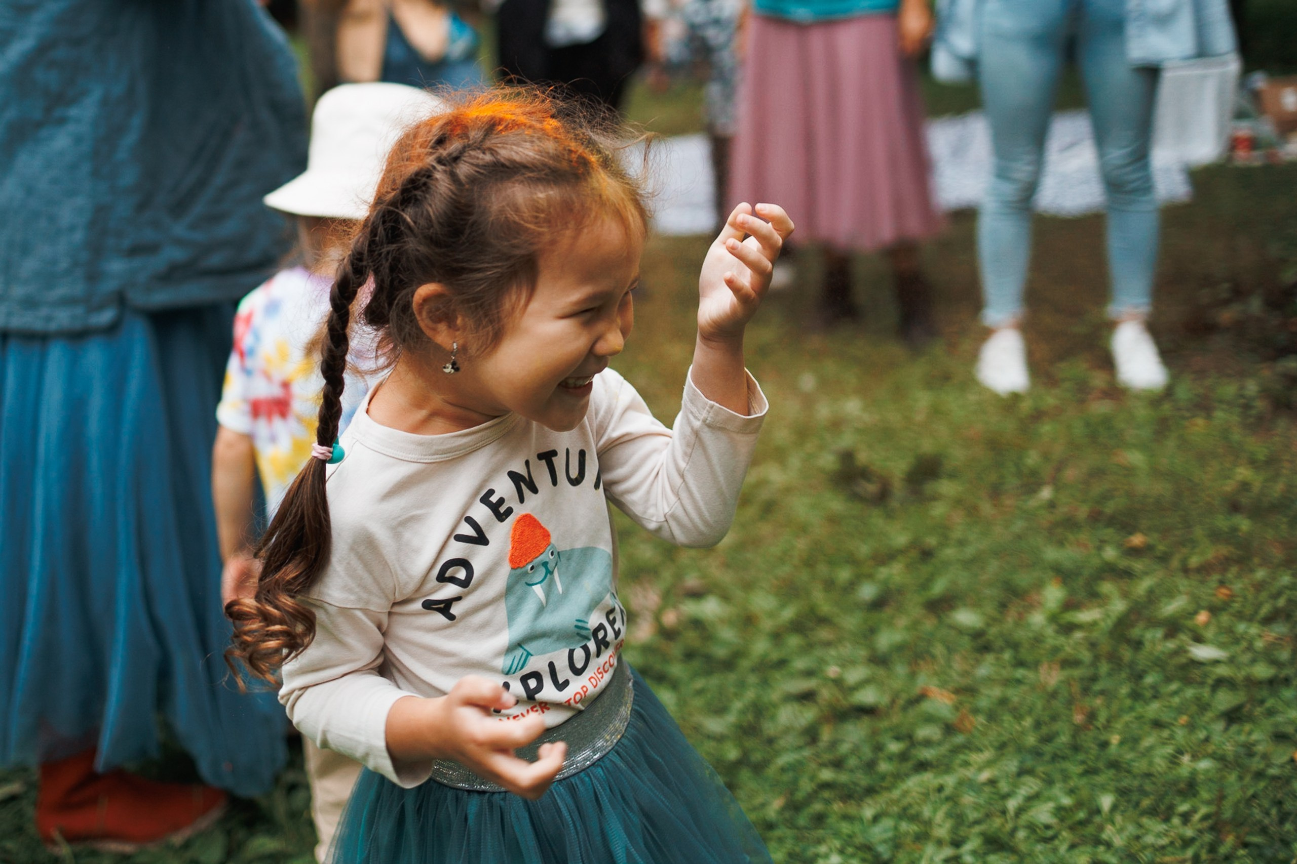 Провожаем лето. Фотограф в Москве