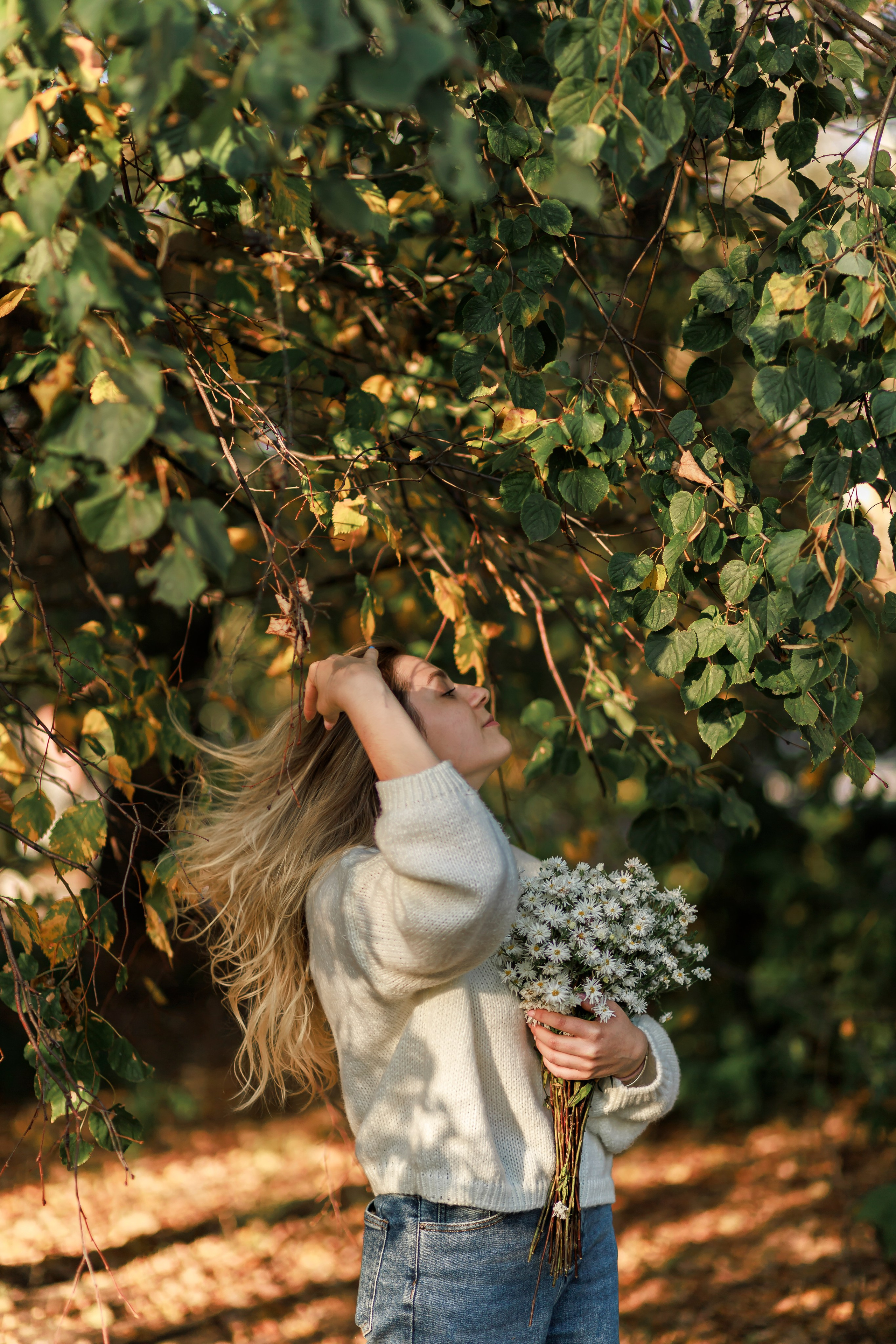 Прогулка мамы и дочери. Семейный и детский фотограф в Рязани Васюгова Мария