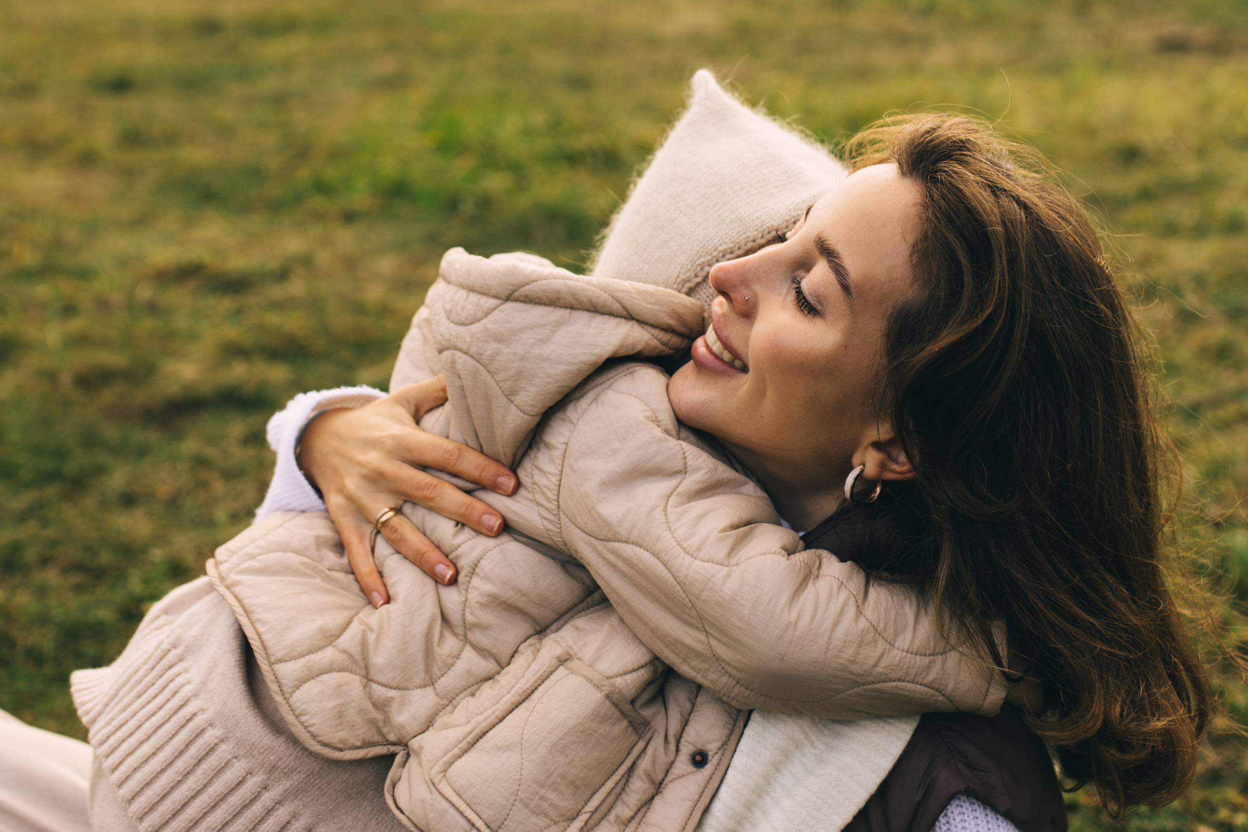 Один осенний день. Ваш семейный фотограф в Москве и Московской области