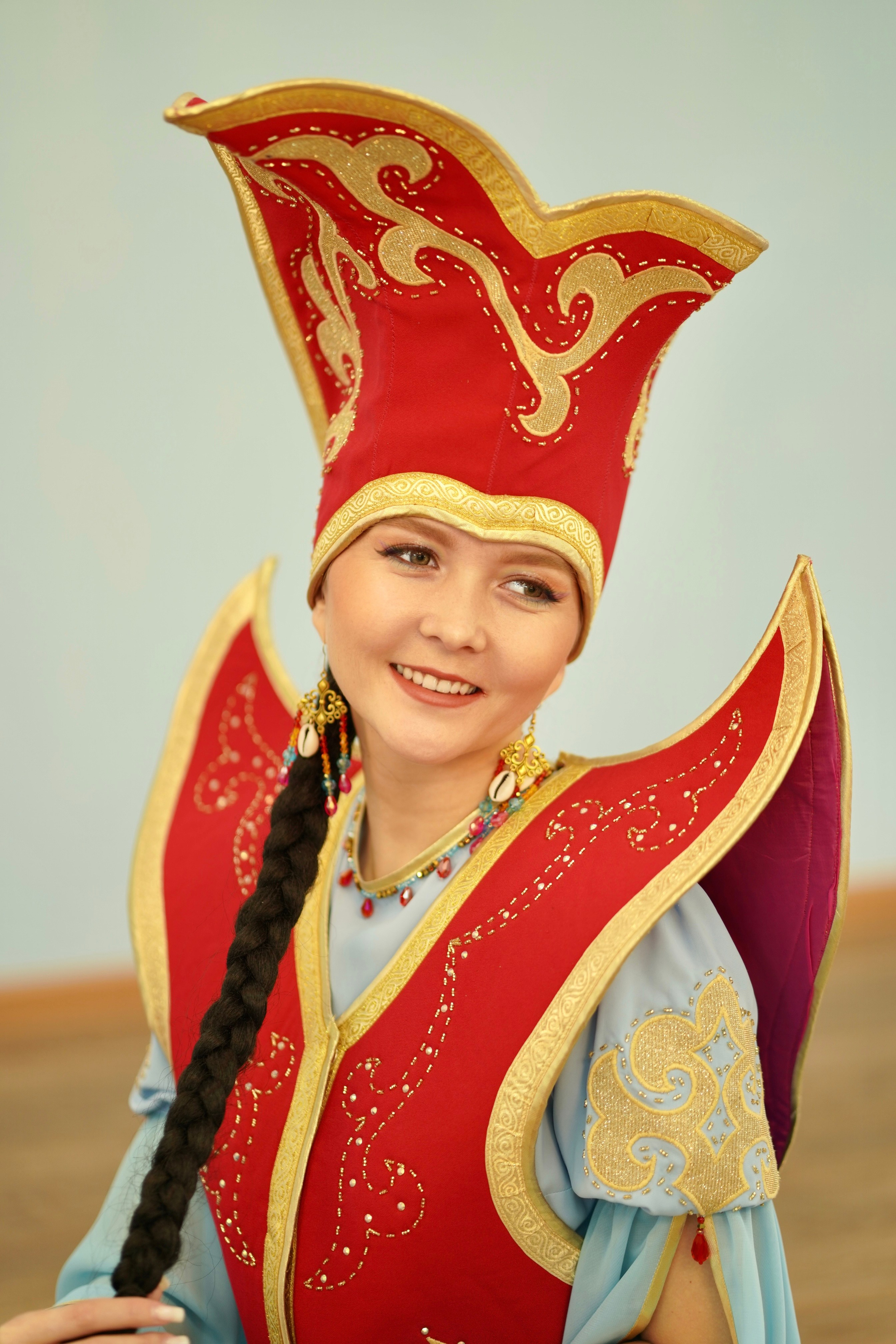 Этнический стиль. Выездной фотограф-видеограф в Республике Алтай Солоны Куюкова