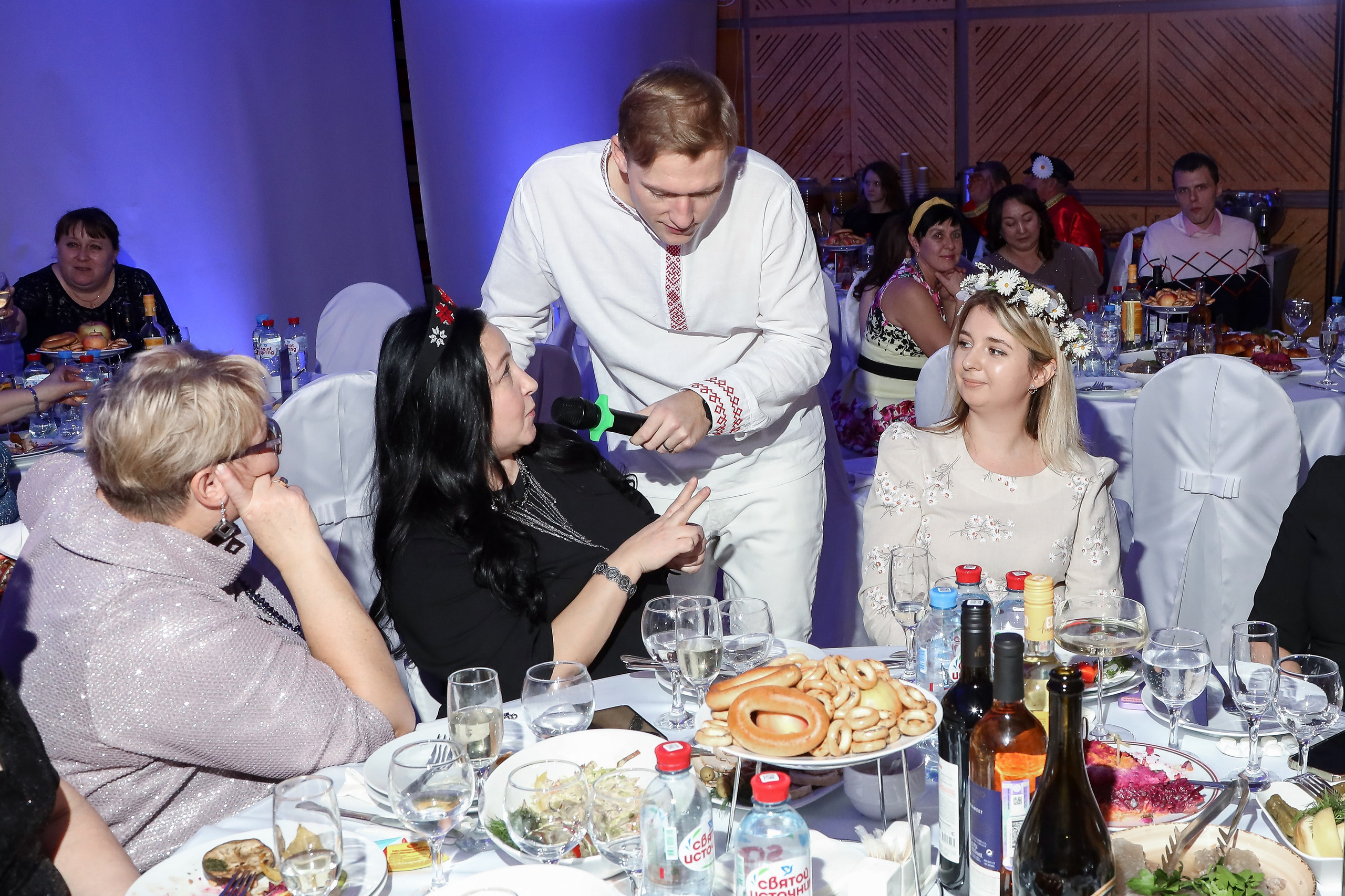 Edge Селигерская. Фотограф Антон Чупринин