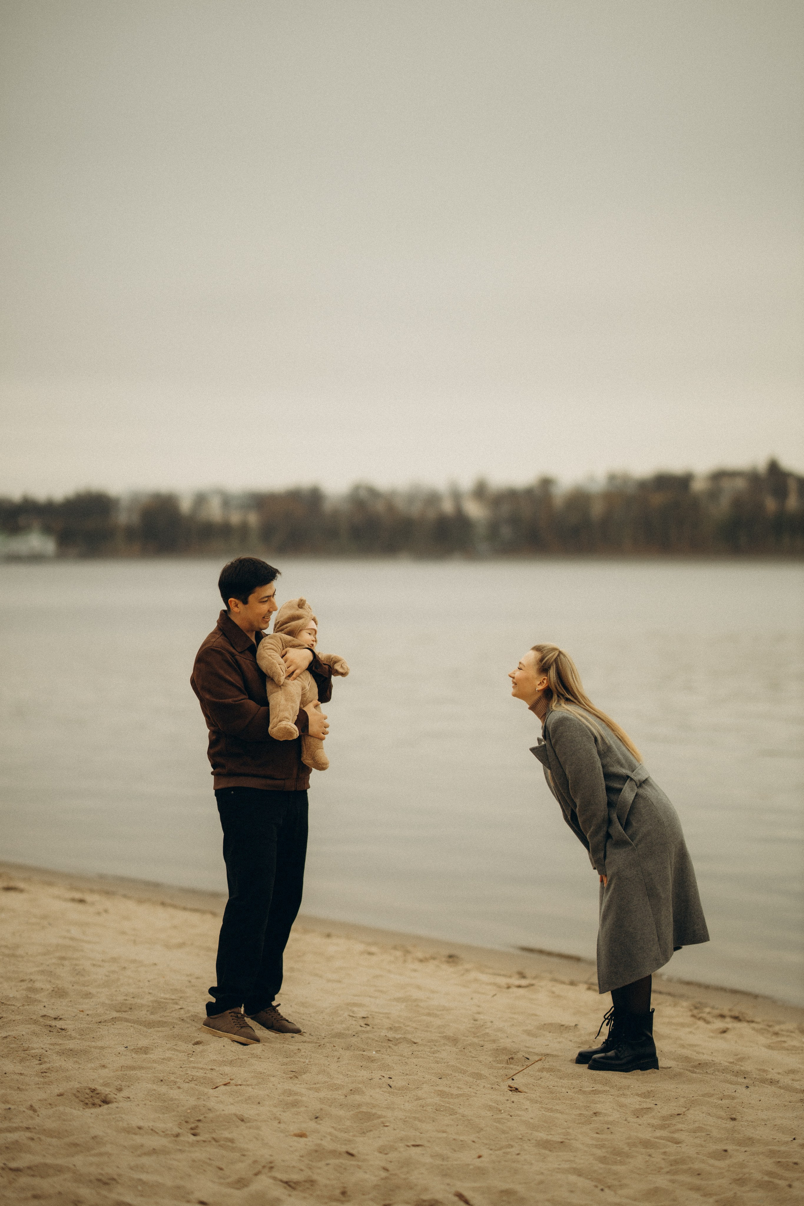 Первая осень. Семейный фотограф Вероника Каюрова Ярославль