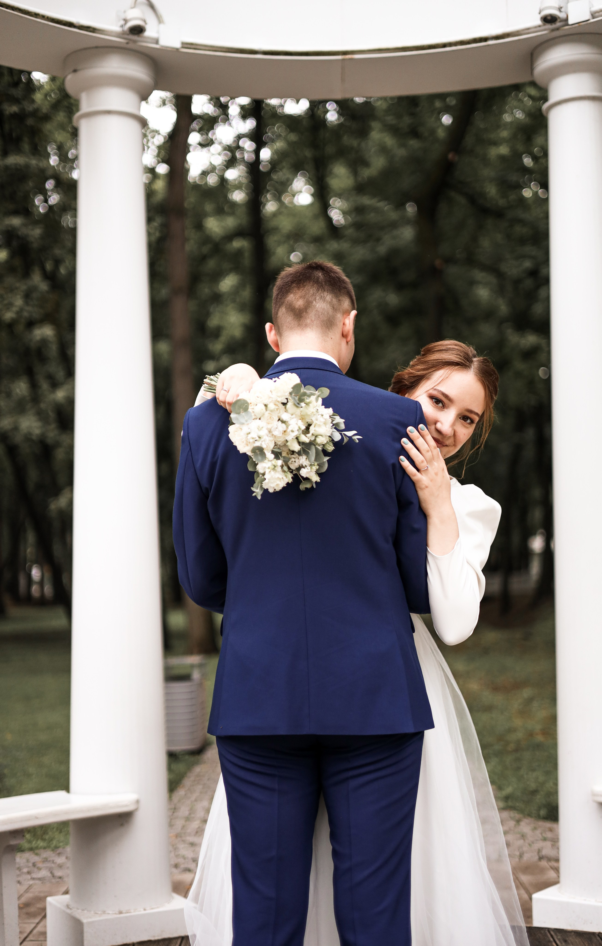 Максим & Евгения. Фотограф Мария Лаенко