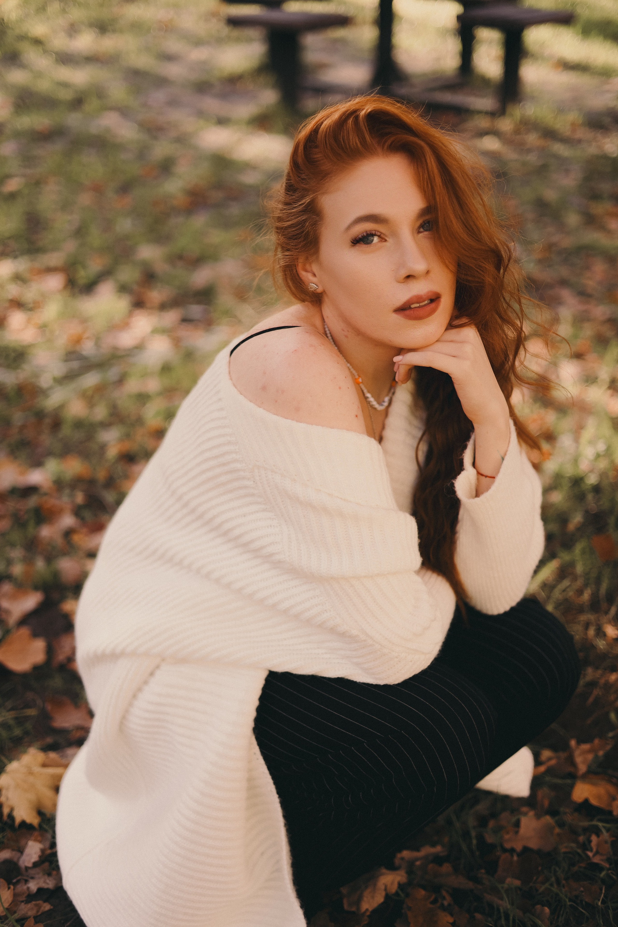 Мария | Парк Мира. Фотограф Мария Лаенко