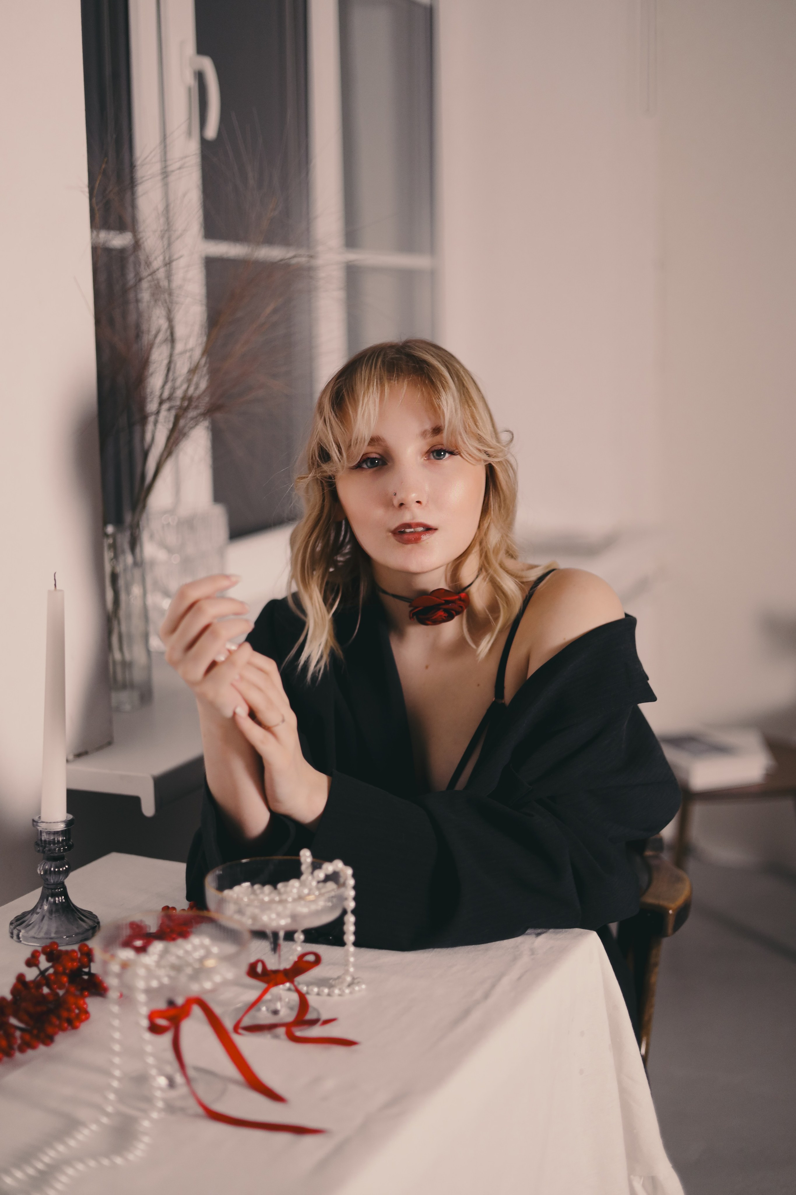 Александра. Фотограф Мария Лаенко