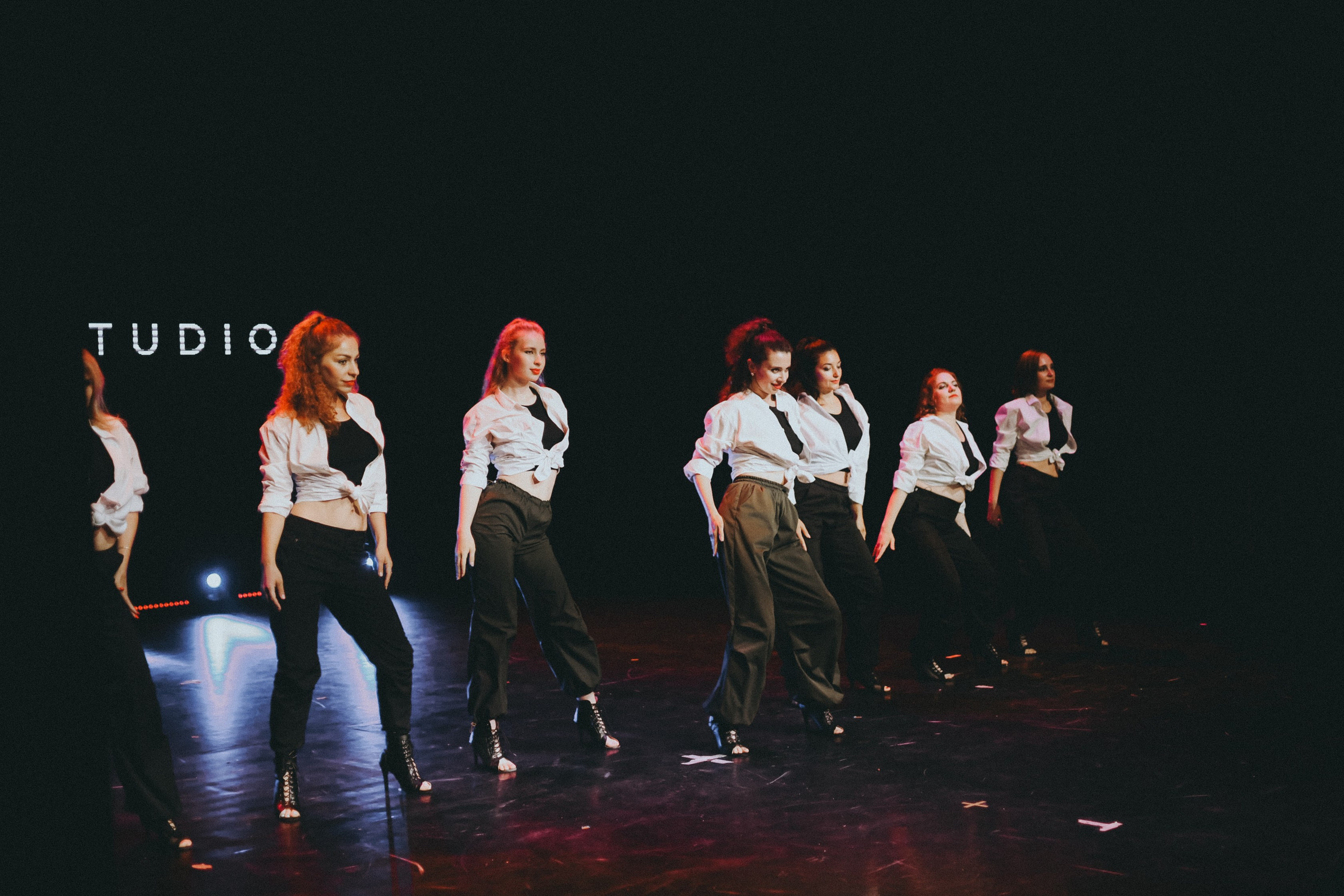 Отчетный концерт Soul dance studio. Фотограф Мария Лаенко