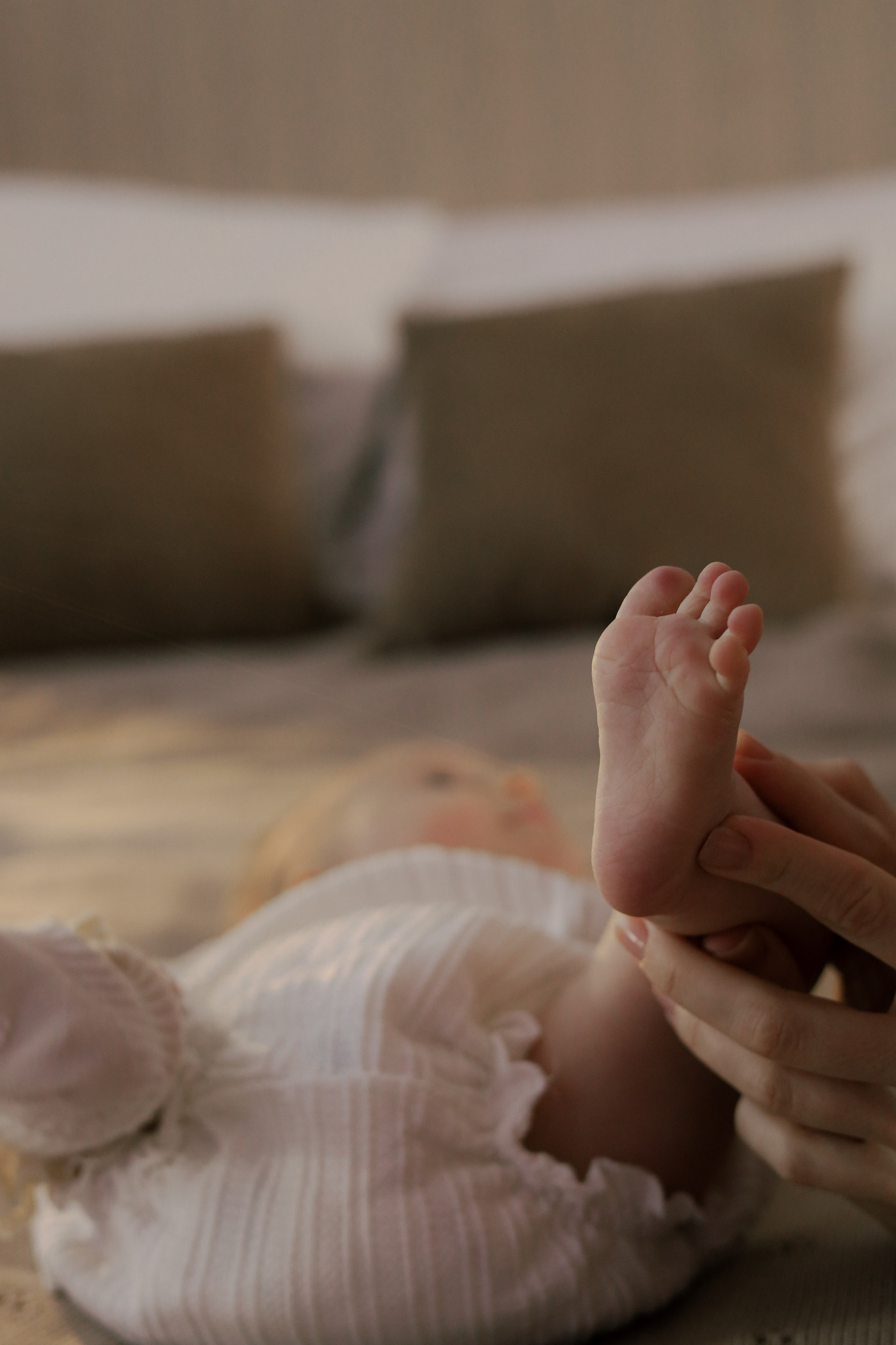 Авроре 3 месяца. Фотограф Мария Лаенко